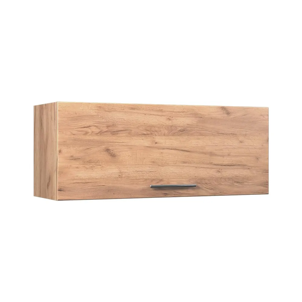 Vicco Pensile da cucina Fame-Line, Rovere dorato, 100 cm - immagine 1