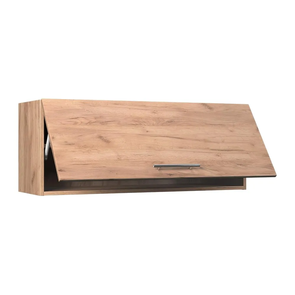 Vicco Pensile da cucina Fame-Line, Rovere dorato, 100 cm - immagine 5