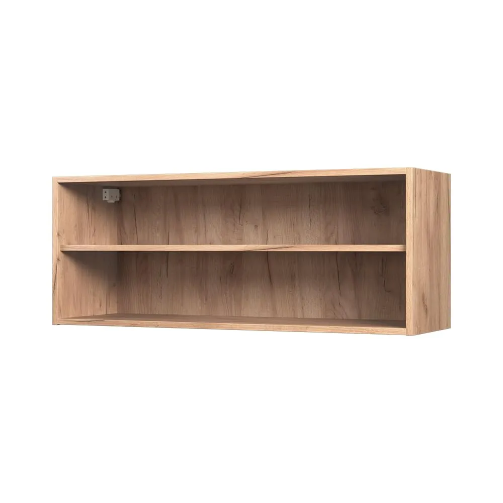 Vicco Pensile da cucina Fame-Line, Rovere dorato, 100 cm - immagine 4