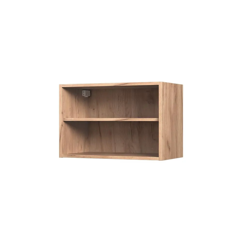 Vicco Pensile da cucina Fame-Line, Rovere dorato, 60 cm - immagine 4