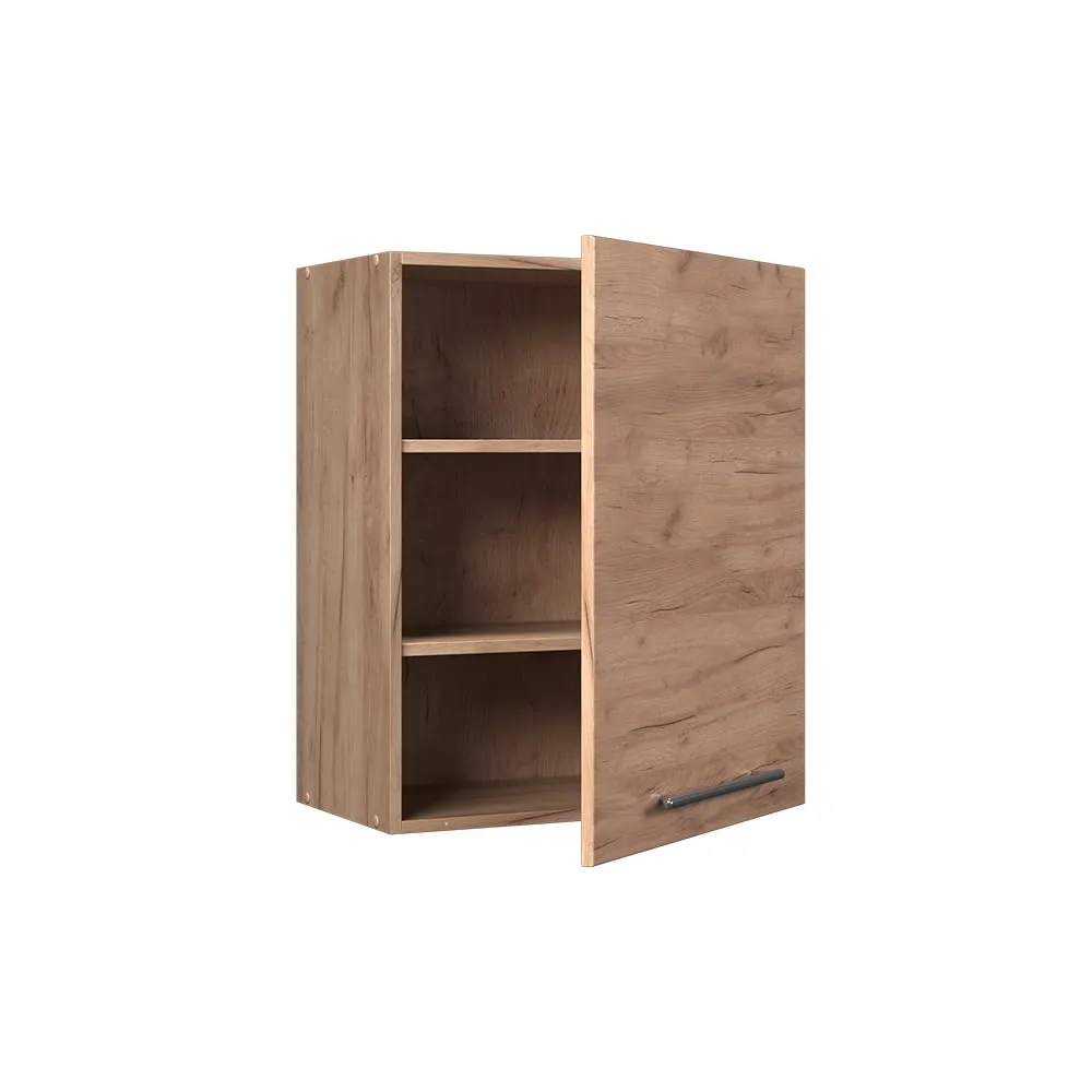 Vicco Pensile da Cucina Fame-Line, Rovere Dorato, 60 cm - immagine 4