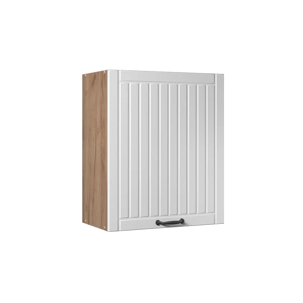 Vicco Pensile da cucina Fame-Line, Bianco Country, 60 cm - immagine 1
