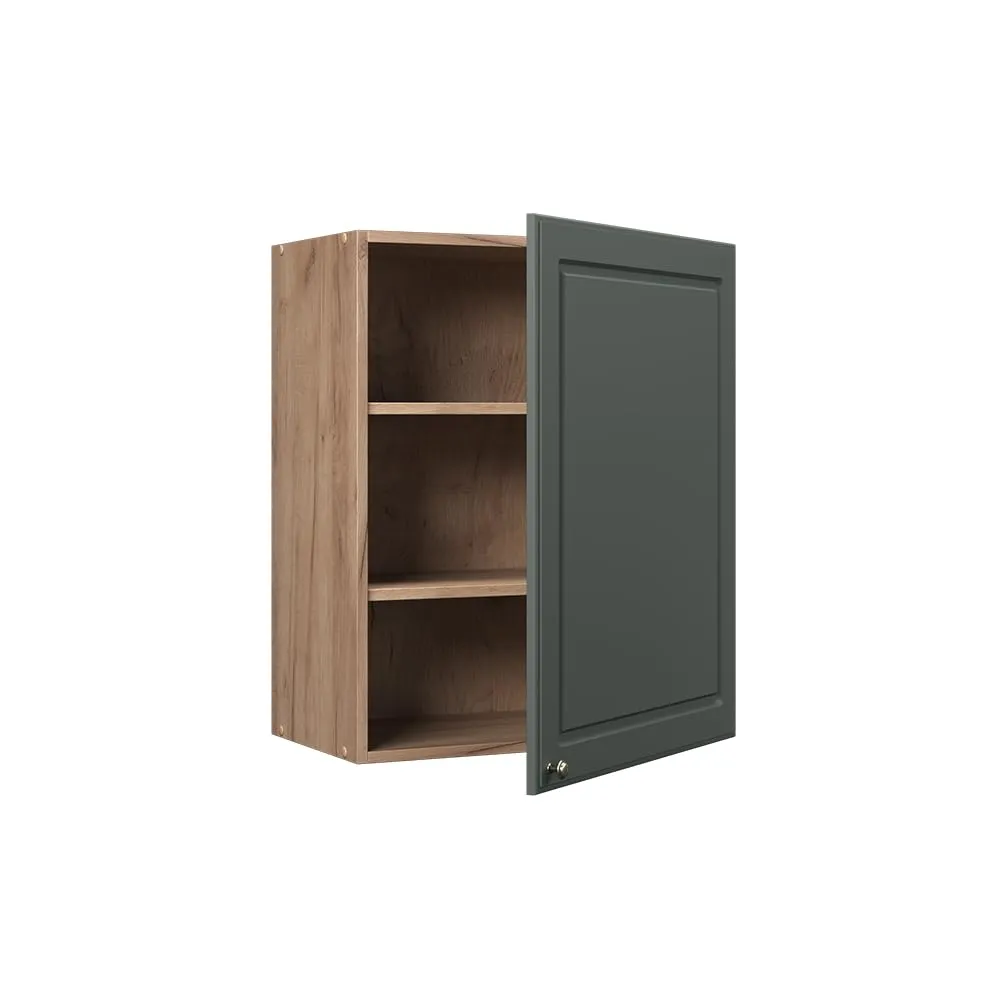 Vicco Pensile da cucina Fame-Line, Verde-oro country, 60 cm - immagine 4