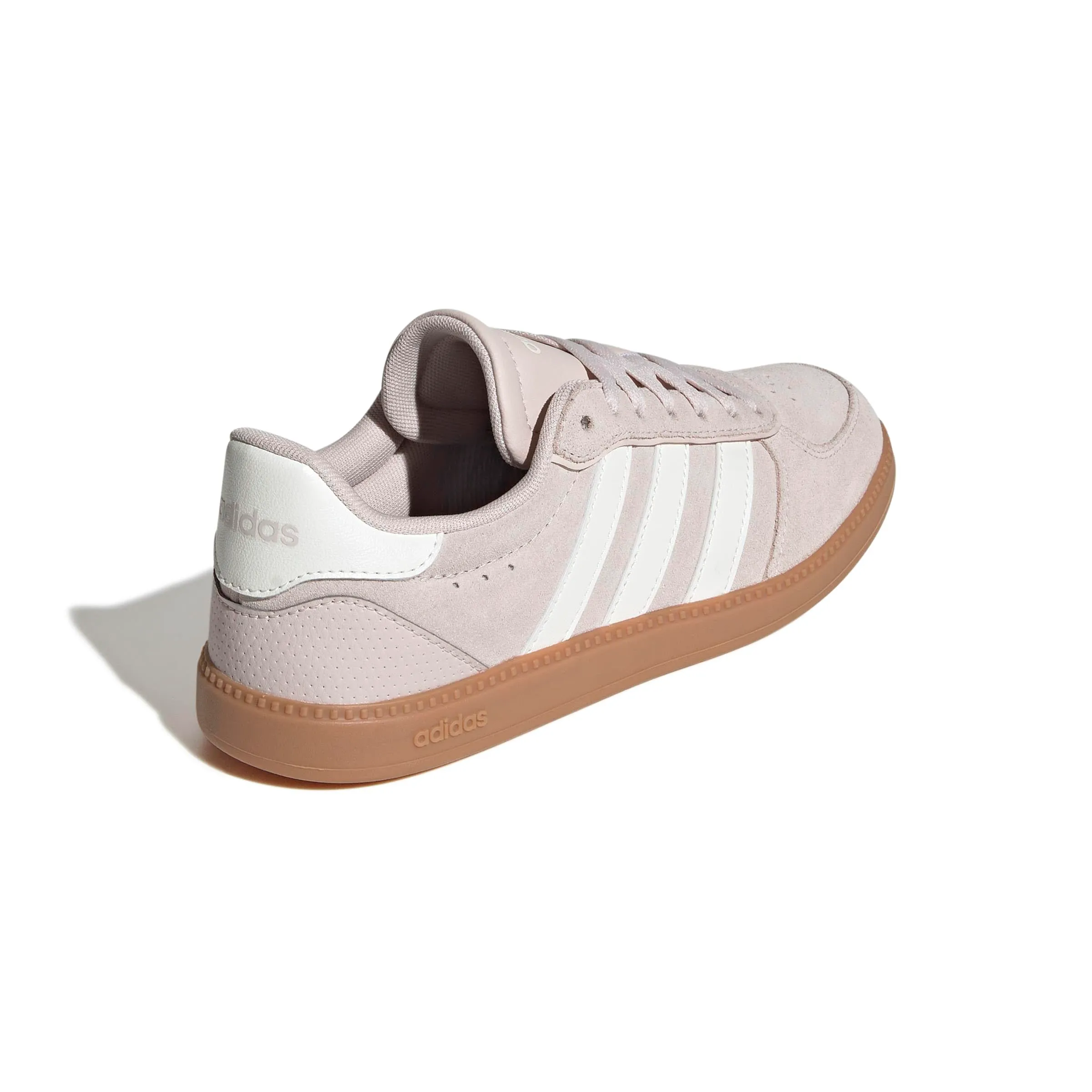 adidas Breaknet Sleek Shoes, Putty Mauve/Core White/Gum10, 37 1/3 EU - immagine 6