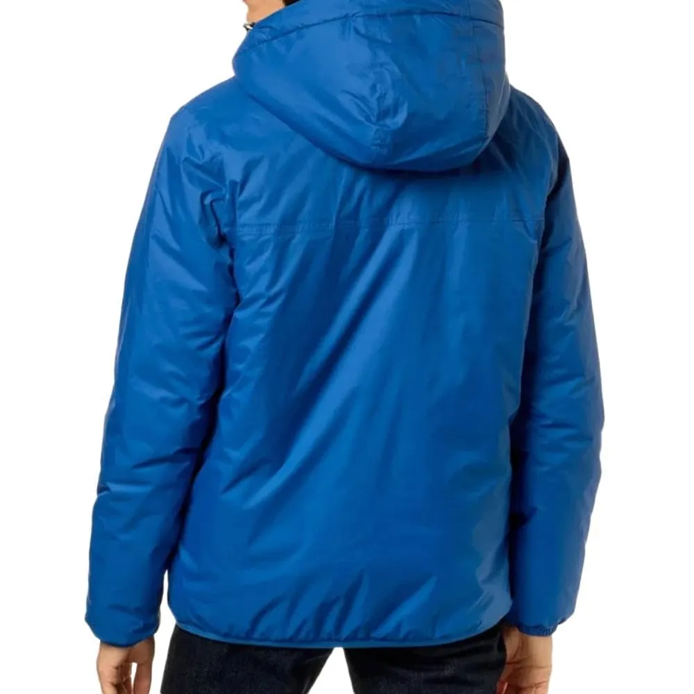K-Way Claude Unisex Jacket - Blue Royal Marne - Size L - immagine 2