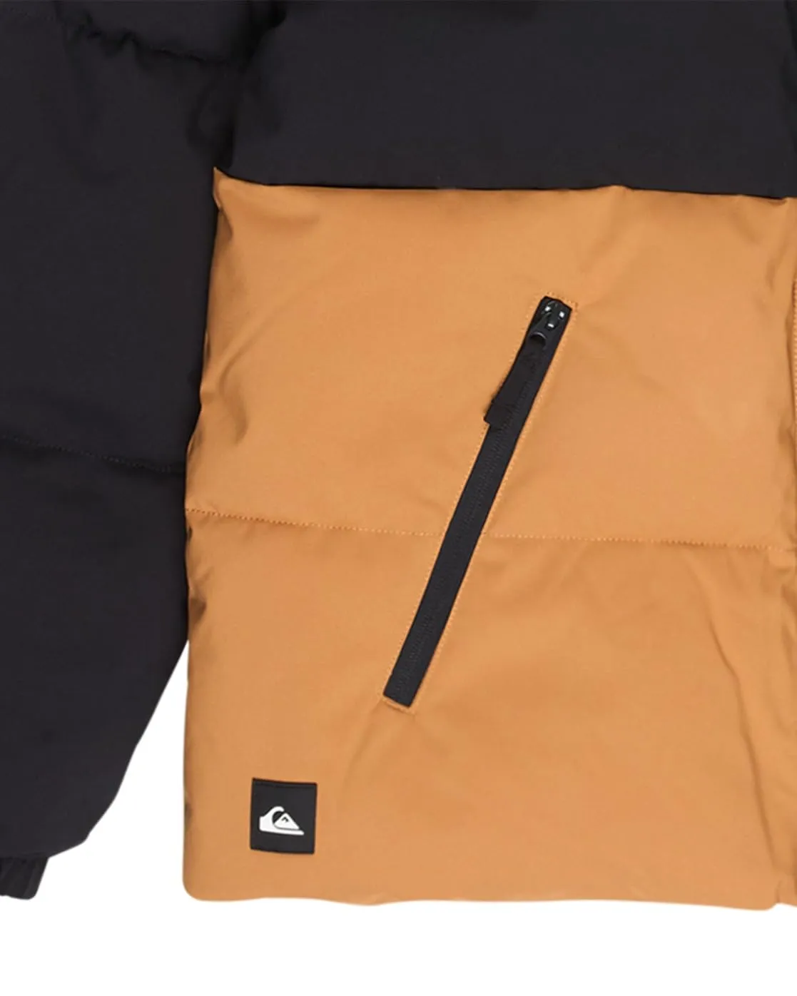 Quiksilver Highland Snow Jacket Marrone XXL - immagine 3