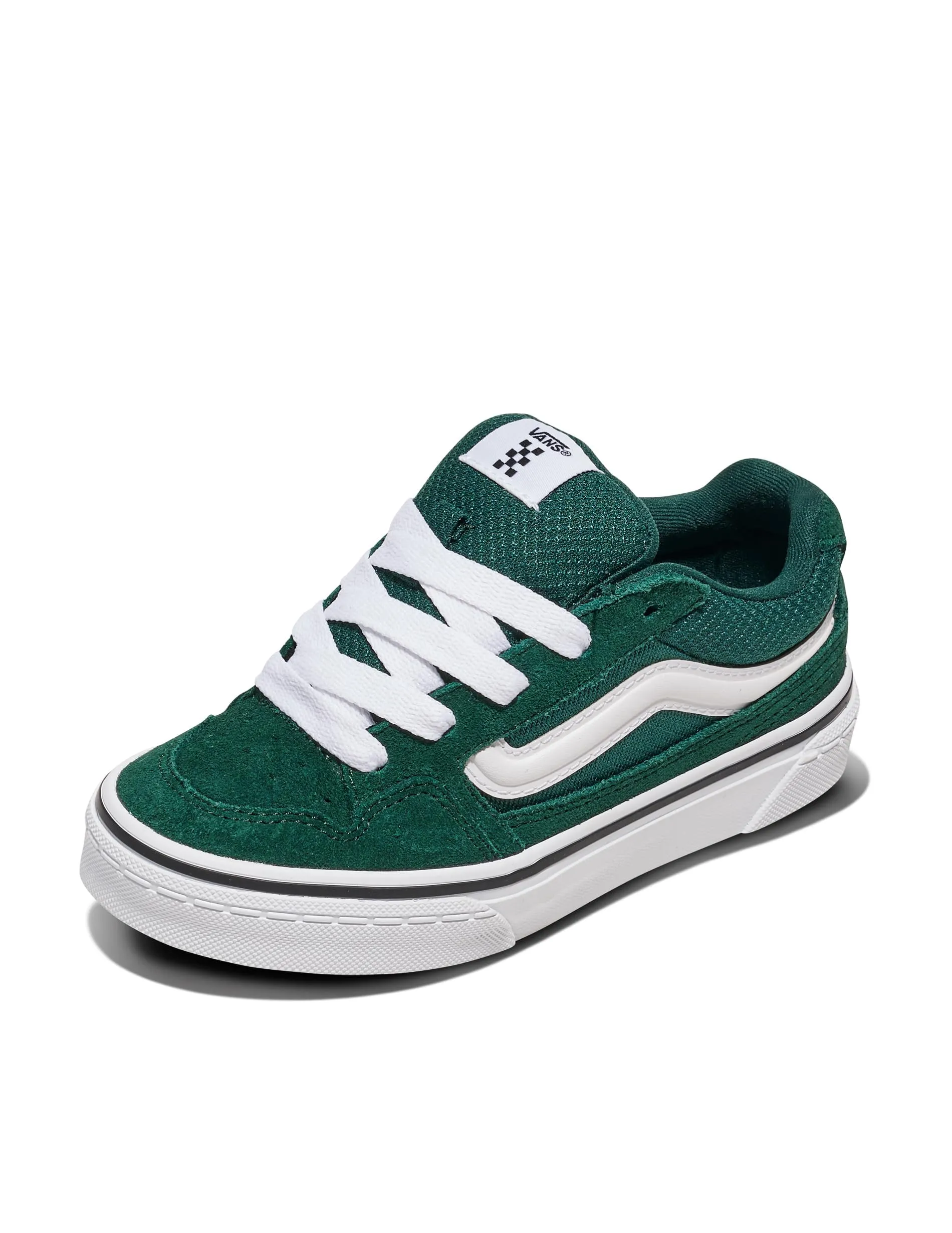 Vans Caldrone Scarpe da Ginnastica Bambine e Ragazze Smeraldo 31 EU - immagine 1