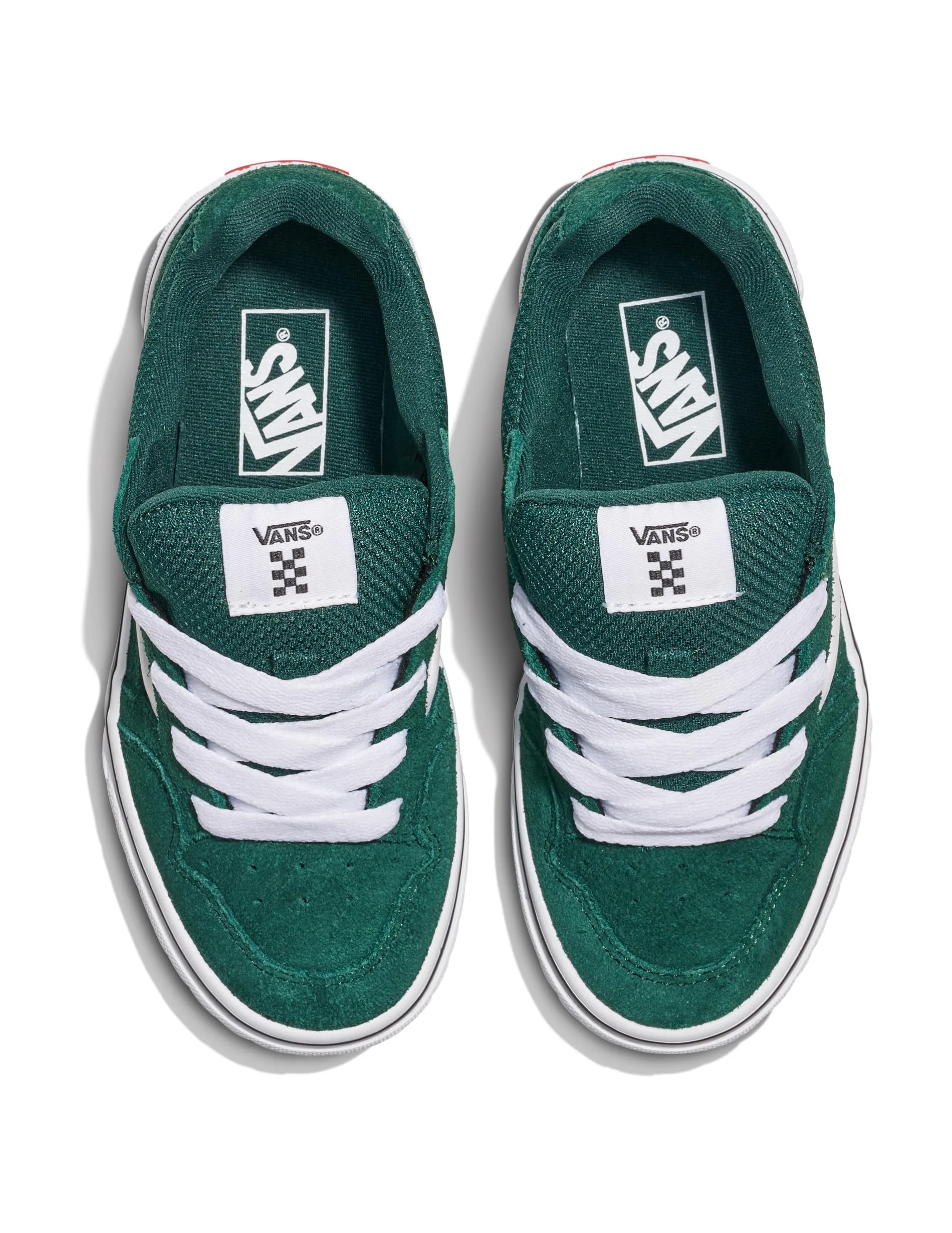 Vans Caldrone Scarpe da Ginnastica Bambine e Ragazze Smeraldo 31 EU - immagine 5