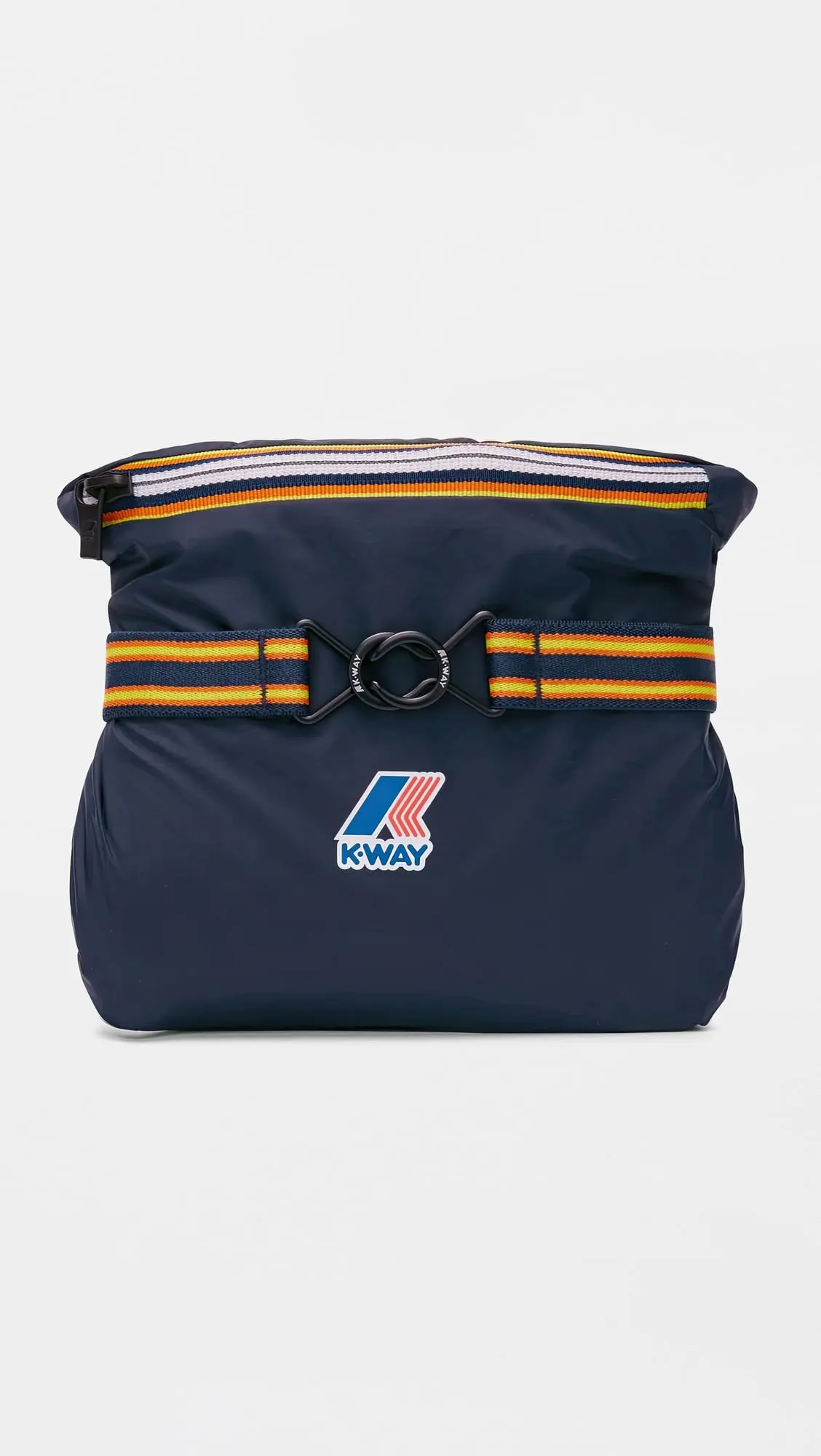 K-Way le Vrai 3.0 Claude Giacca Impermeabile Uomo, Blue Depth, M - immagine 7