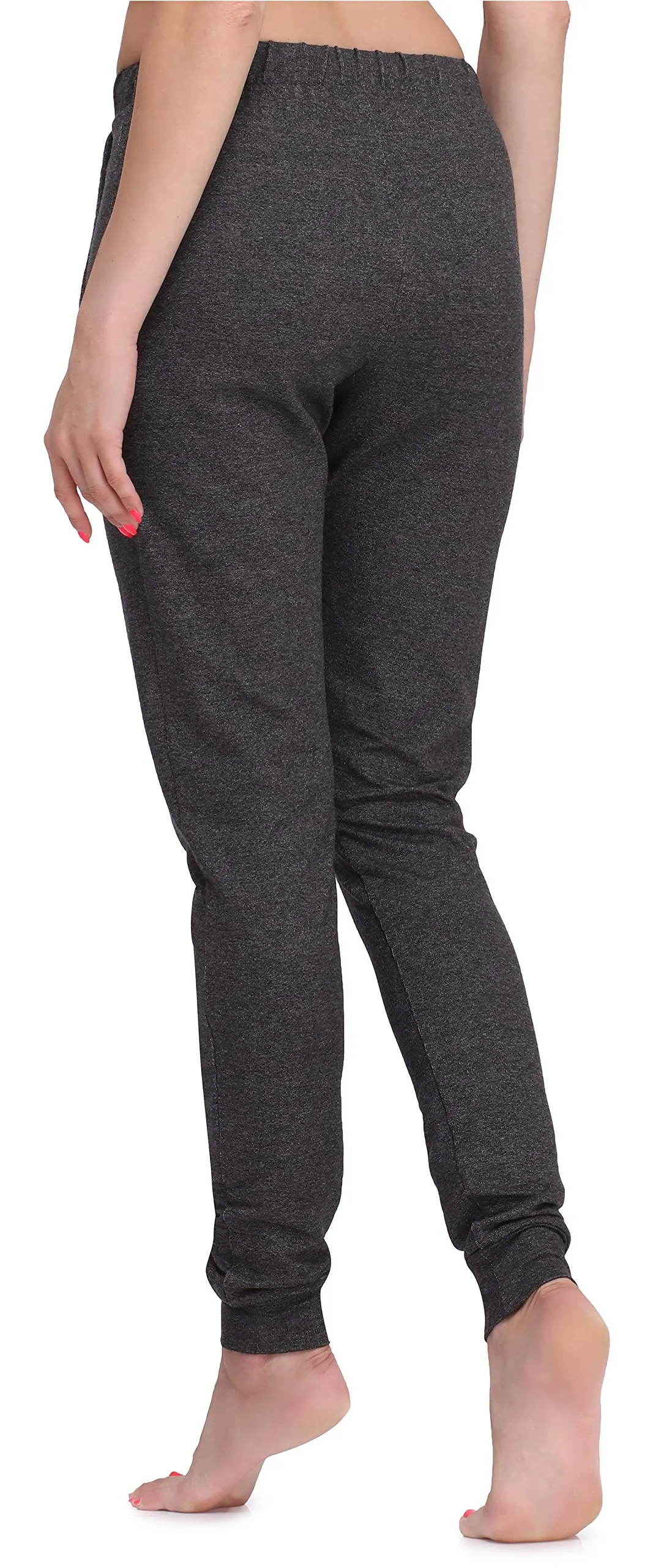 Merry Style Pantaloni Tuta Donna MS10-277 Melange Scuro XS - immagine 2