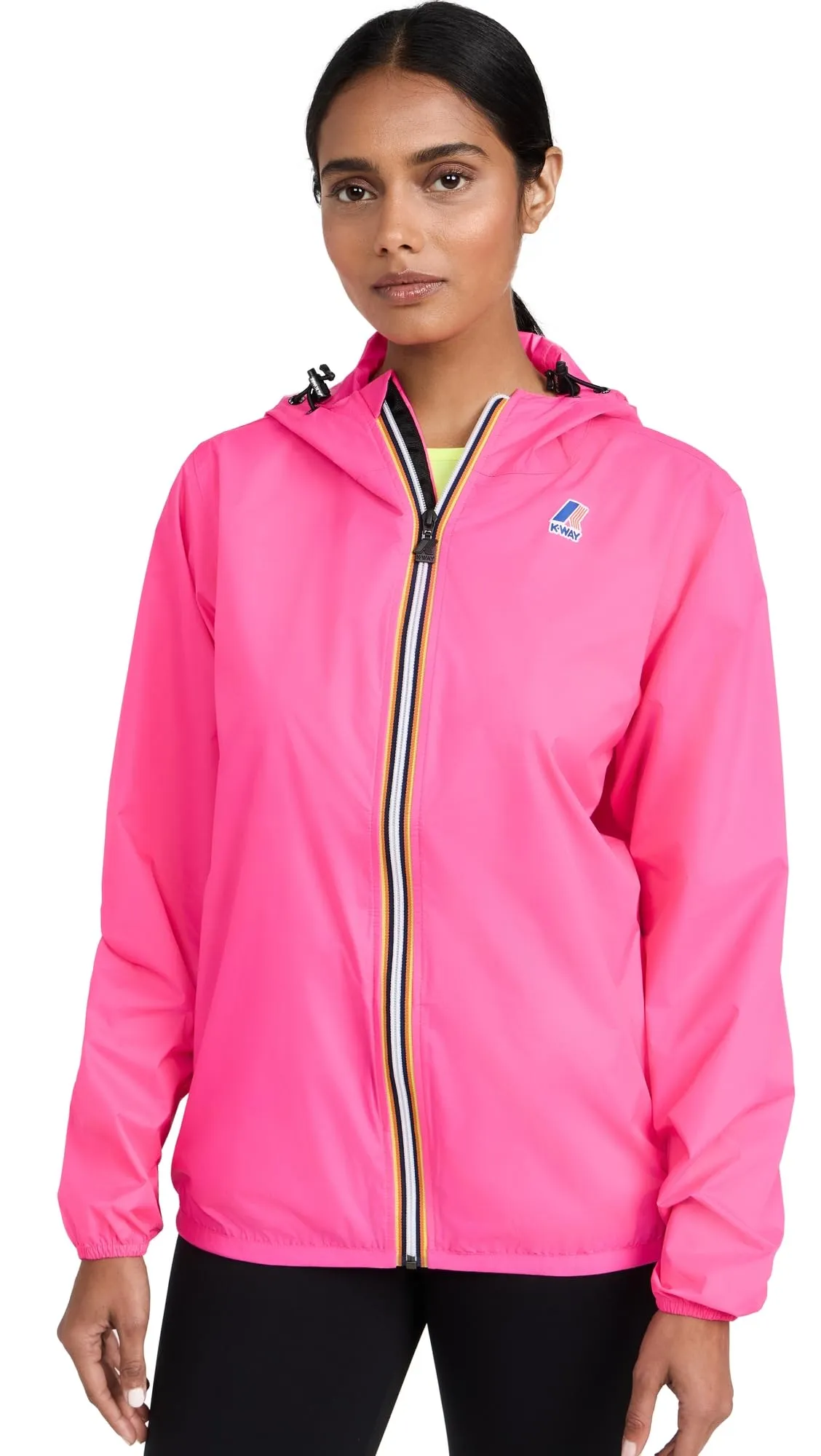 K-Way Le Vrai 3.0 Claude Jacket, X1B, XS Unisex-Adult - immagine 1