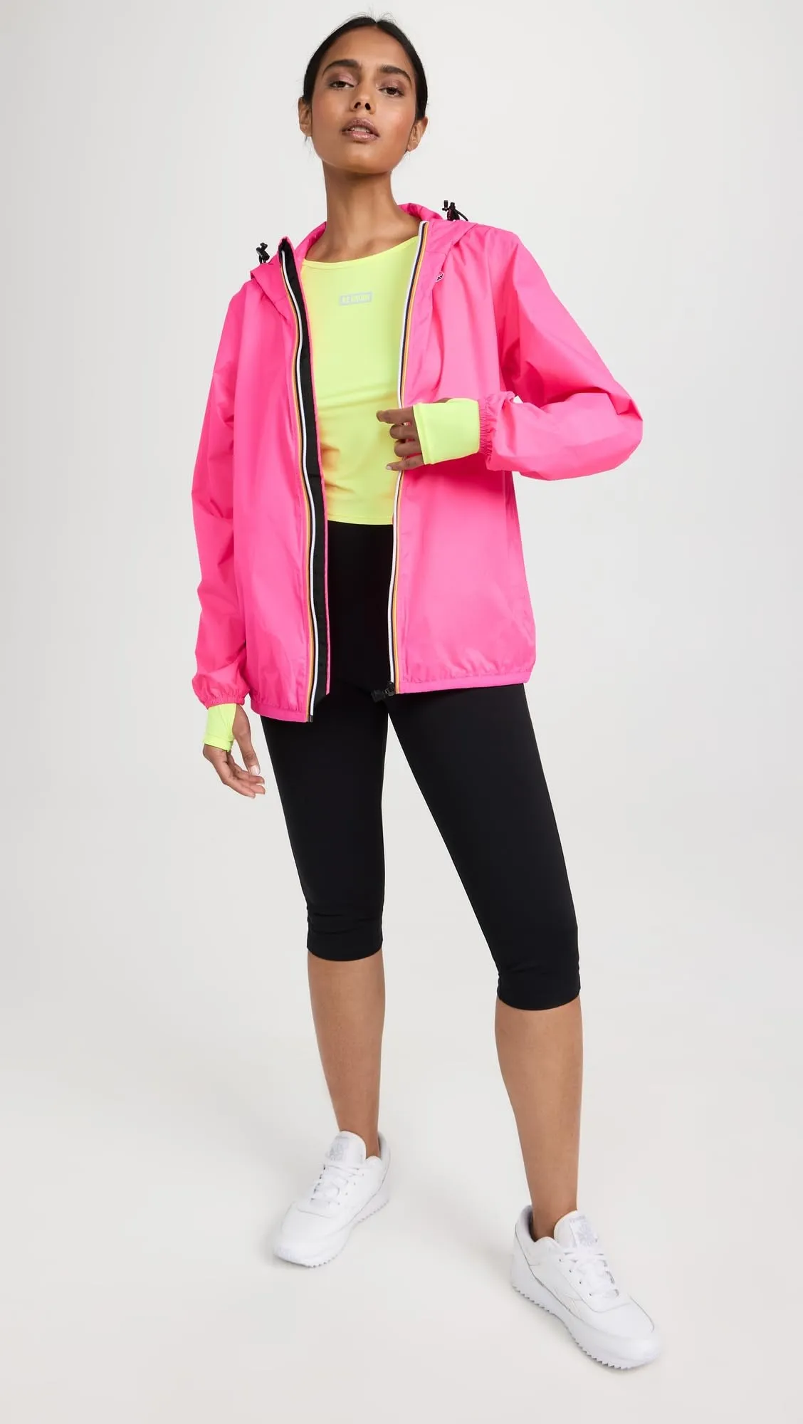 K-Way Le Vrai 3.0 Claude Jacket, X1B, XS Unisex-Adult - immagine 5