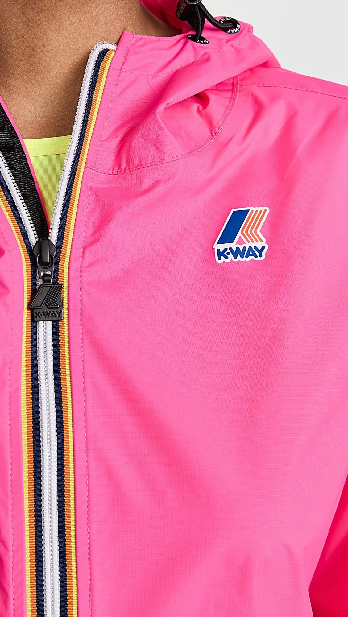 K-Way Le Vrai 3.0 Claude Jacket, X1B, XS Unisex-Adult - immagine 6