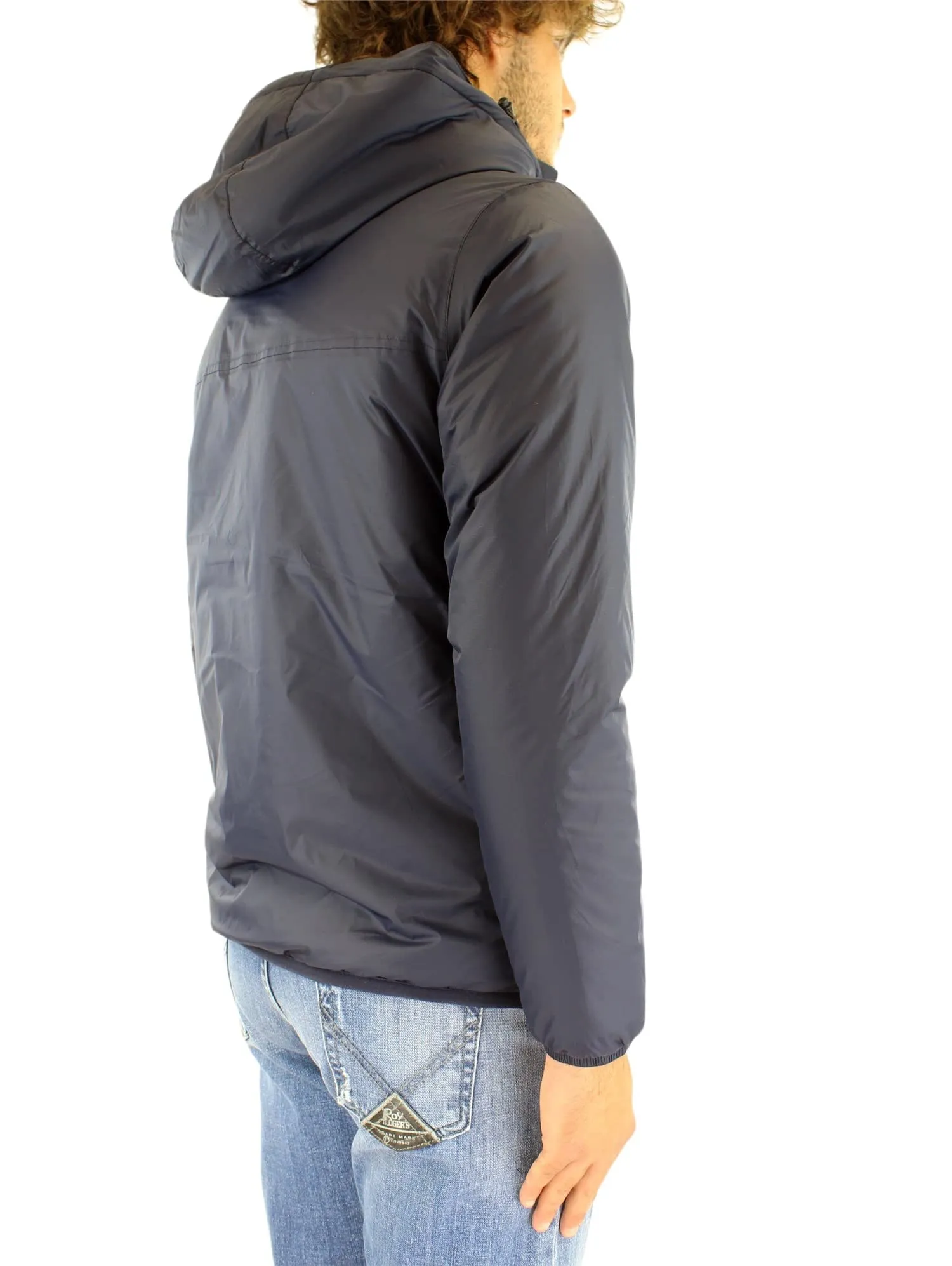 K-Way Le Vrai 3.0 Claude Orsetto (Blue Depht) XL - immagine 5