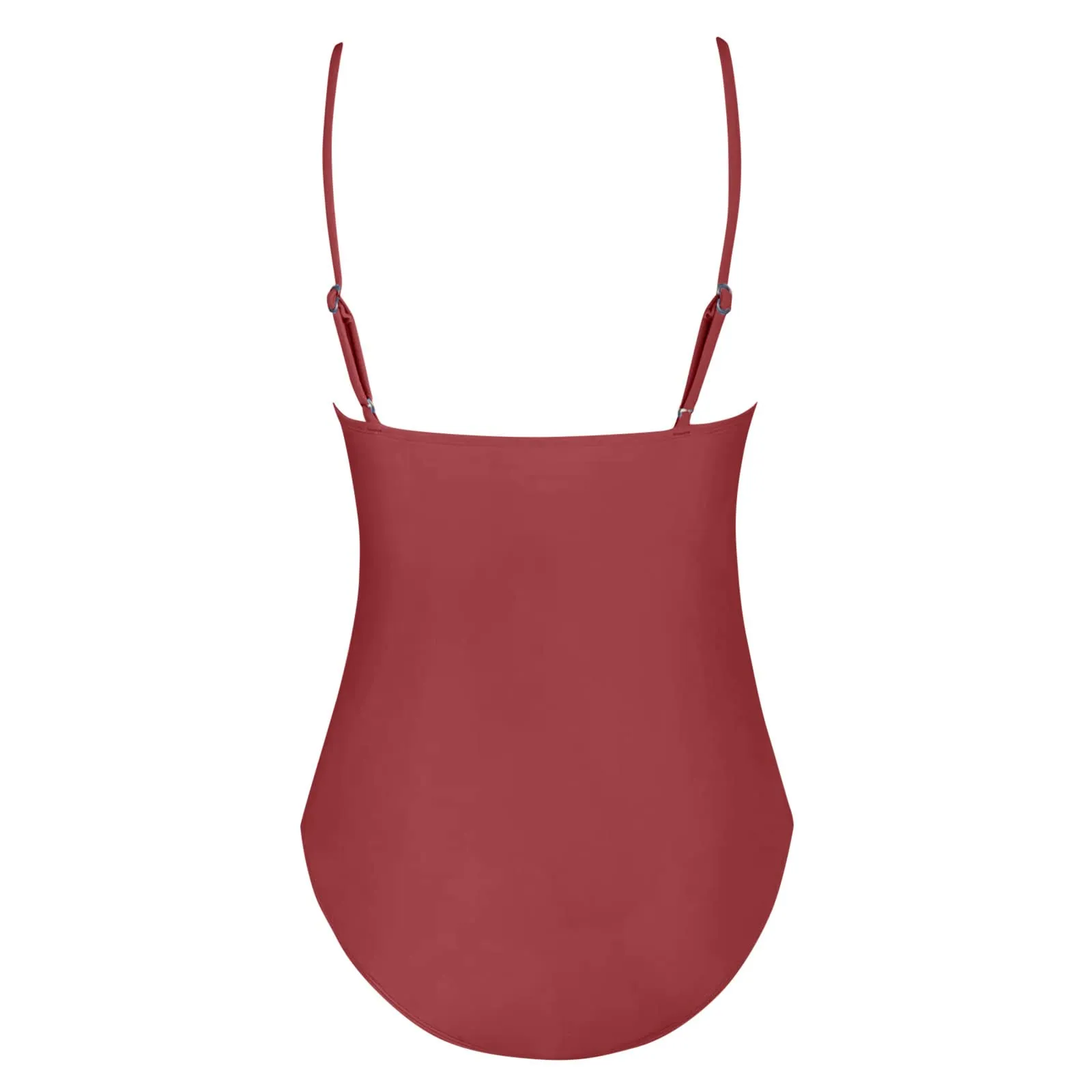 Generico Costume Intero Donna Push Up Contenitivo Scollo a V Regolabile - immagine 4