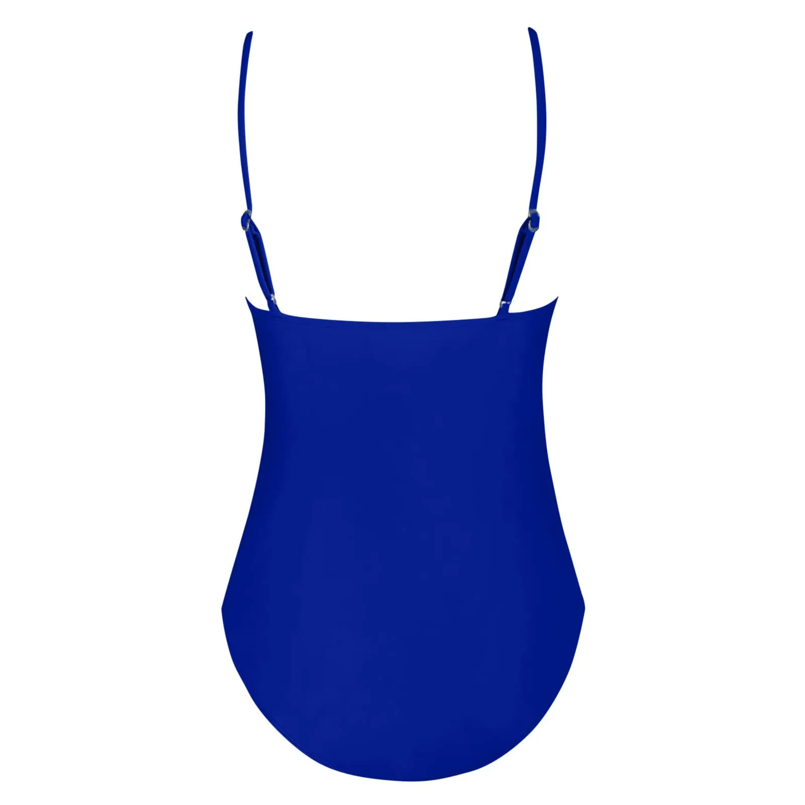 Costume Intero Donna Push Up Modellante Scollo a V Regolabile - immagine 3