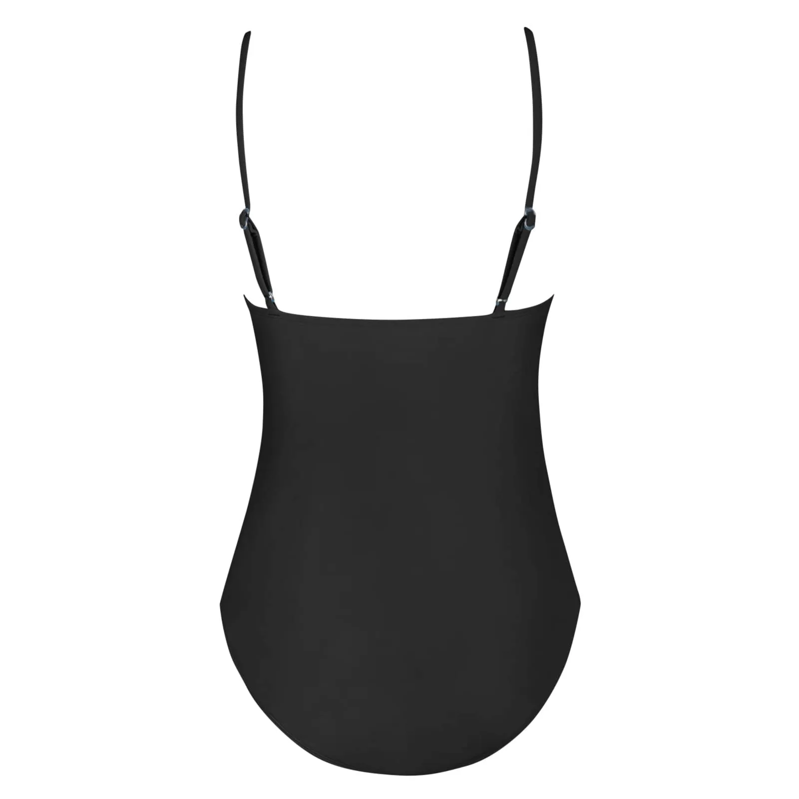 Costume Intero Donna Push Up Contenitivo Scollo a V Regolabile - immagine 3