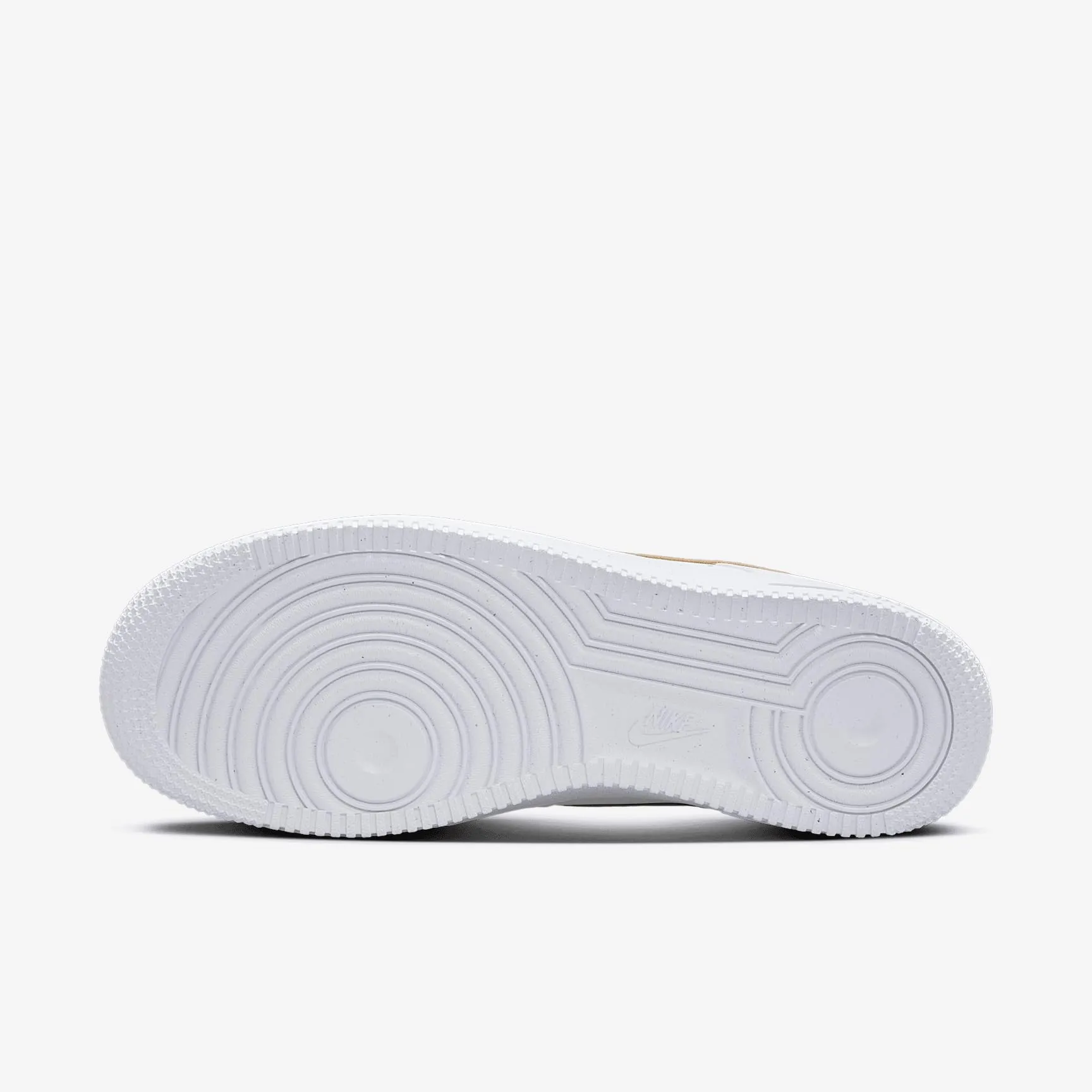 Nike Scarpe da ginnastica basse donna, Bianco Mink Marrone, 43.5 EU - immagine 2