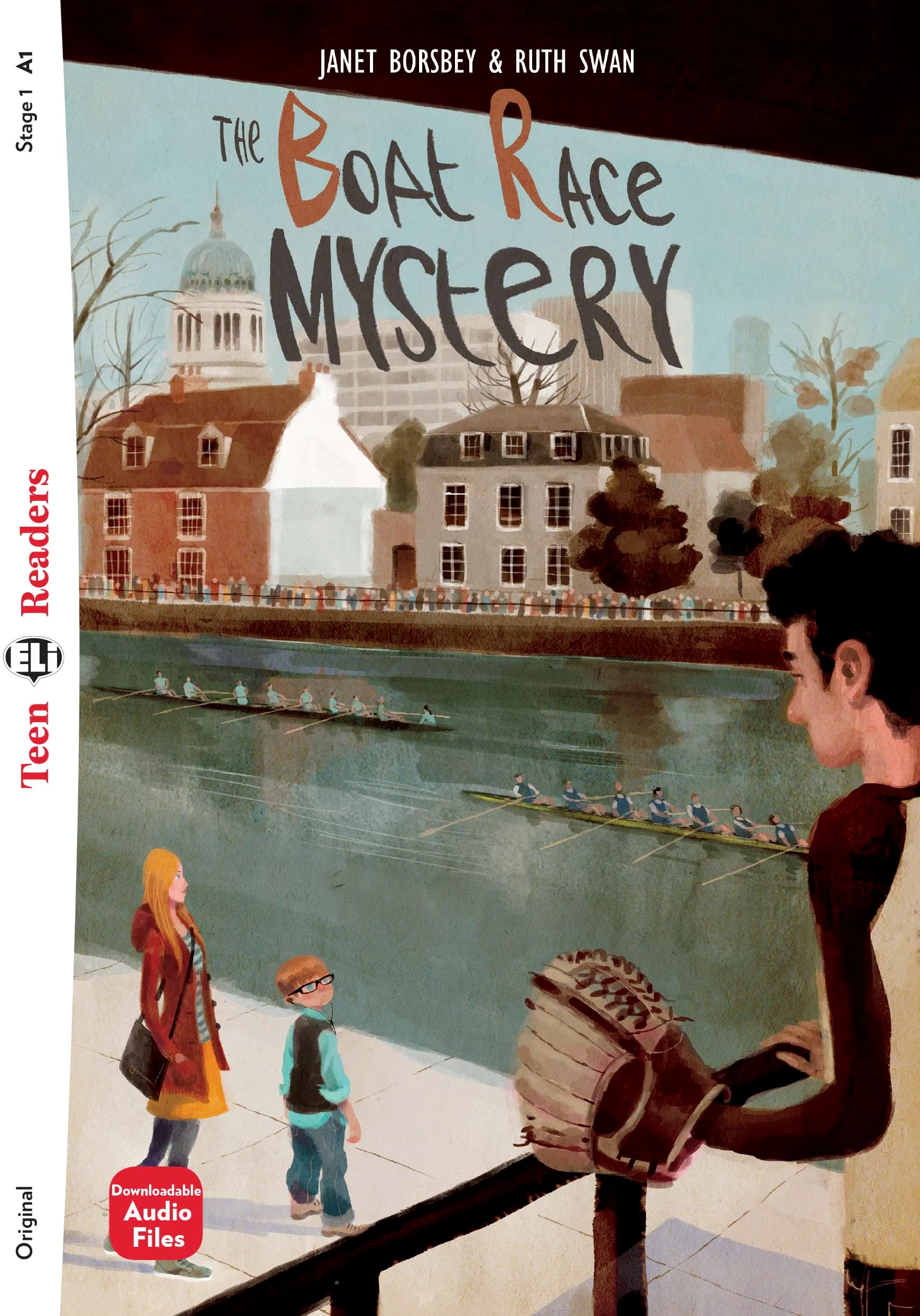 ELI The Boat Race Mystery (e-book with online expansion and downloadable audio) - immagine 1