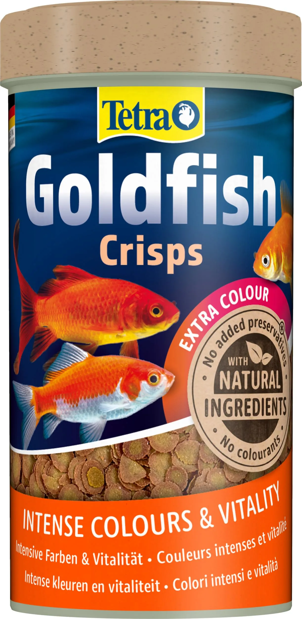 Tetra Goldfish Pro 250 ml - immagine 1