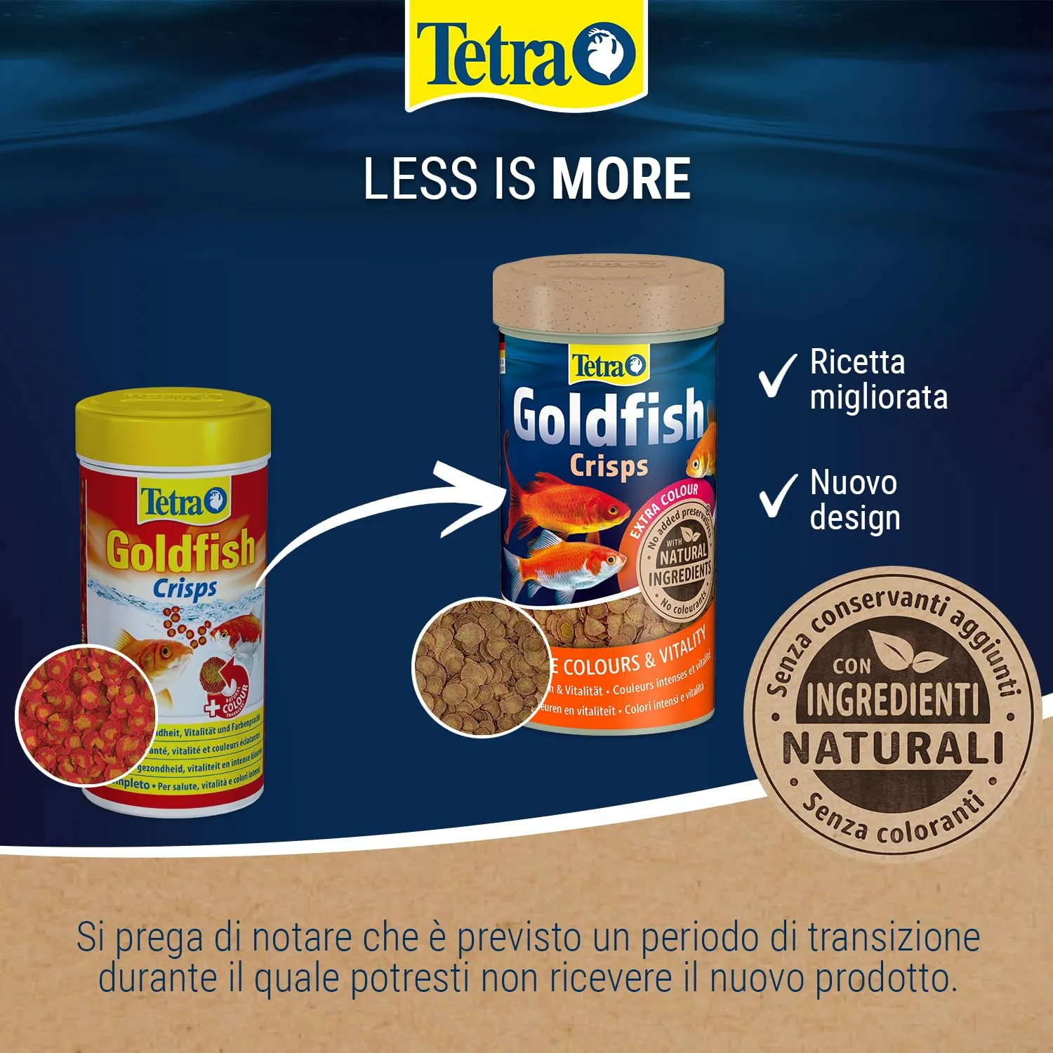 Tetra Goldfish Pro 250 ml - immagine 2