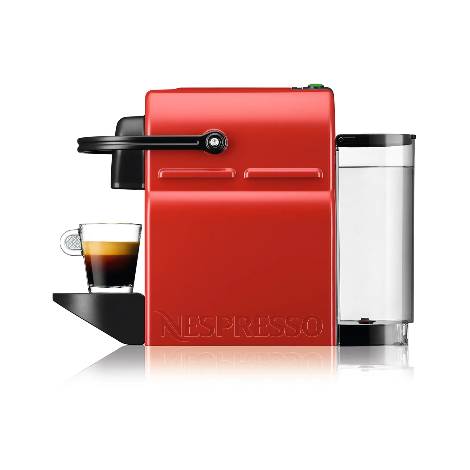Krups Nespresso Macchina da Caffè Automatica 19 Bar Rosso YY1531FD - immagine 7