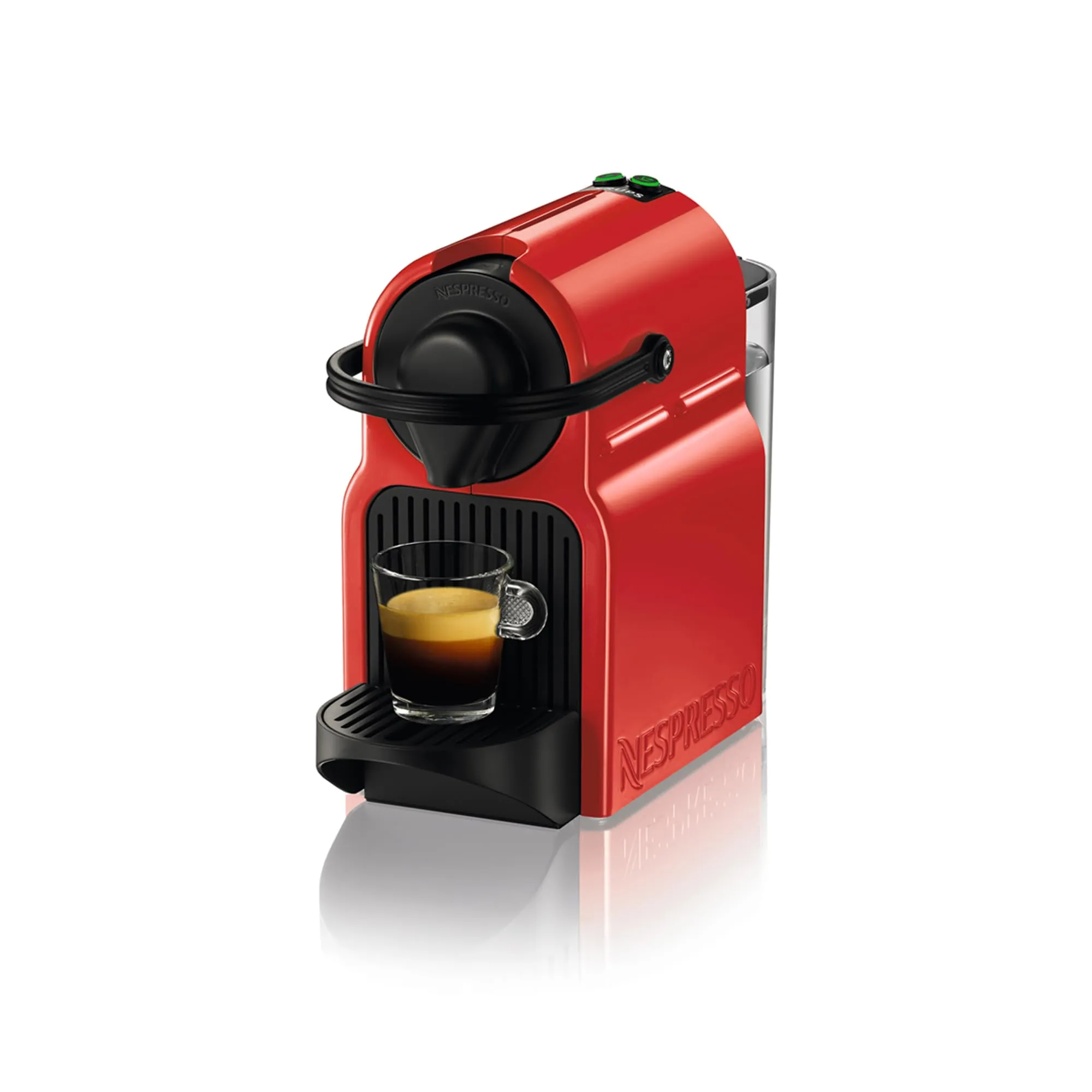 Krups Nespresso Macchina da Caffè Automatica 19 Bar Rosso YY1531FD - immagine 9