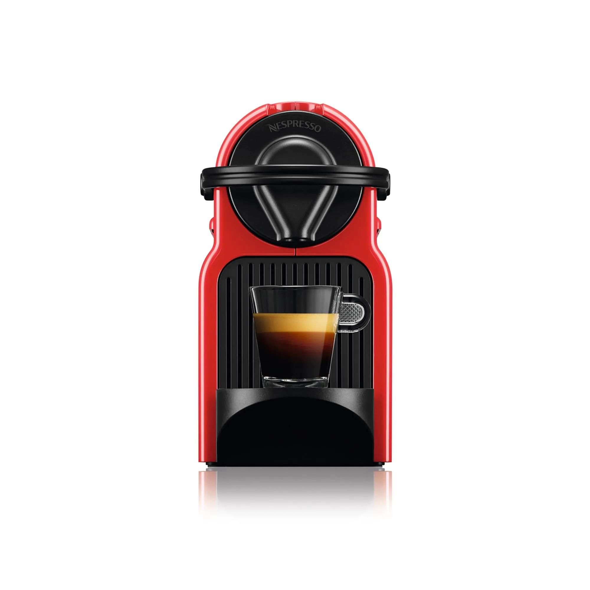 Krups Nespresso Macchina da Caffè Automatica 19 Bar Rosso YY1531FD - immagine 10