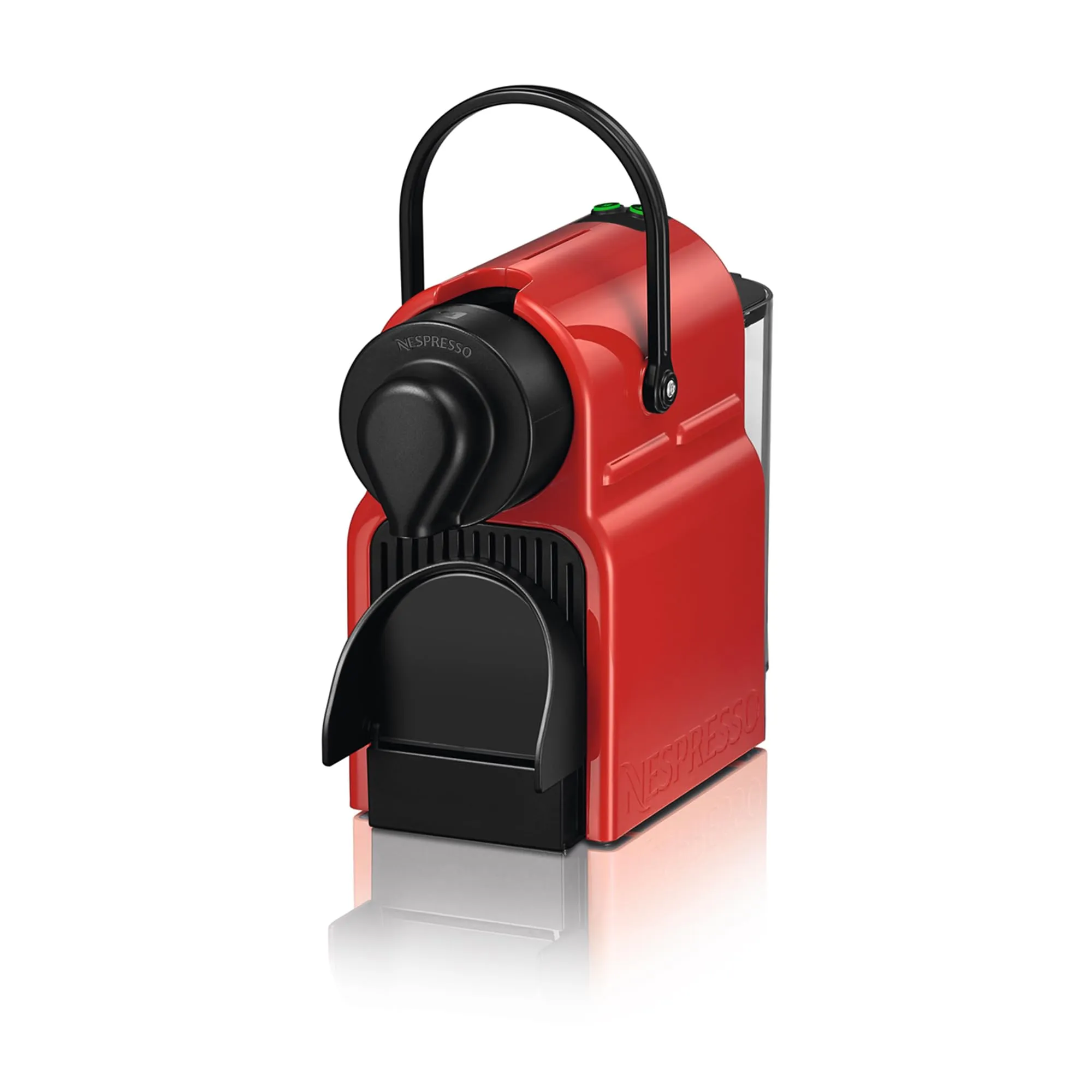 Krups Nespresso Macchina da Caffè Automatica 19 Bar Rosso YY1531FD - immagine 11
