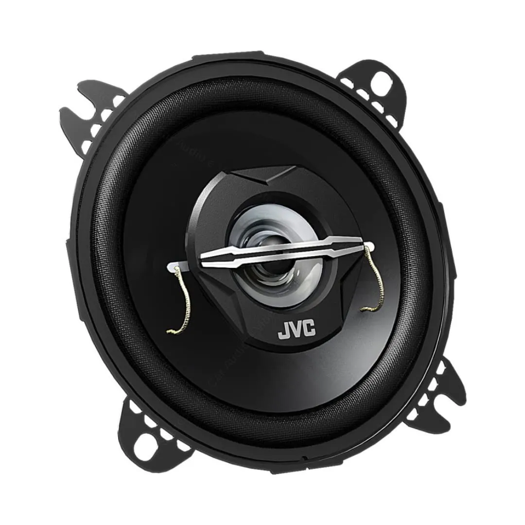 JVC CS-J420X Altoparlanti Coassiali 10 cm, Nero - immagine 3