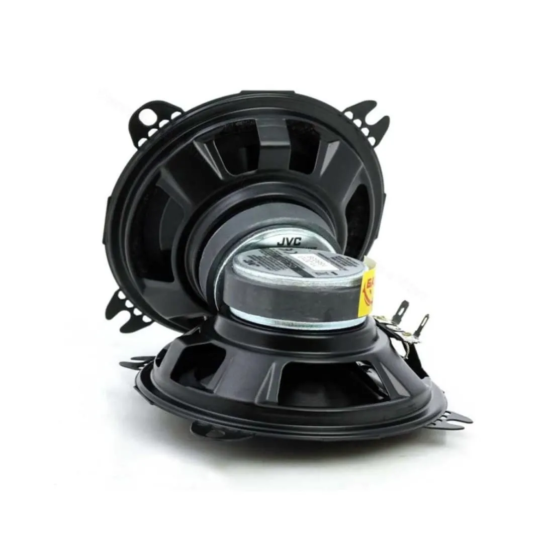 JVC CS-J420X Altoparlanti Coassiali 10 cm, Nero - immagine 4