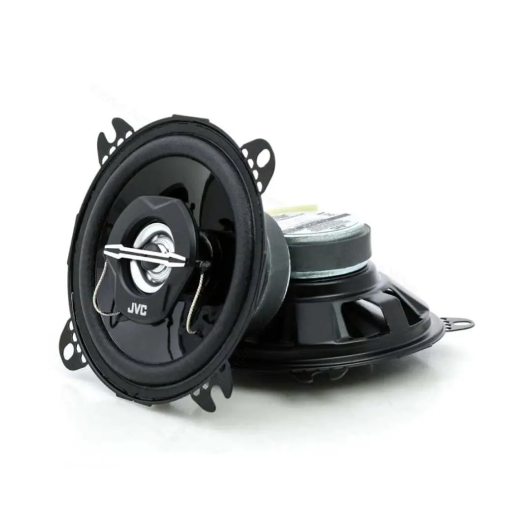 JVC CS-J420X Altoparlanti Coassiali 10 cm, Nero - immagine 5
