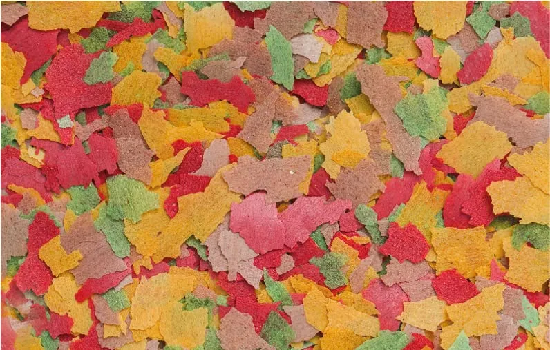 Haquoss Baseflake Mangime in Scaglie per Pesci Tropicali, 38 g - immagine 3