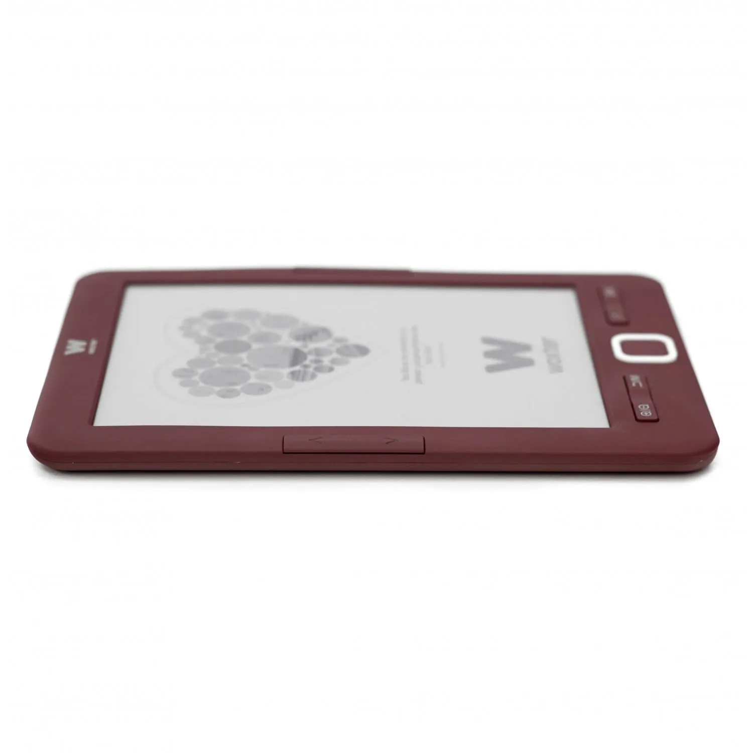 Woxter Scriba 195 E-Book Reader 6" 4 GB e-Ink Rosso - immagine 6