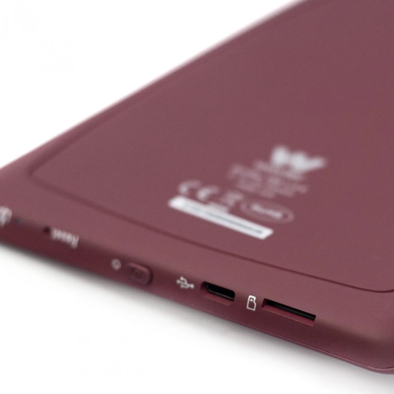 Woxter Scriba 195 E-Book Reader 6" 4 GB e-Ink Rosso - immagine 7