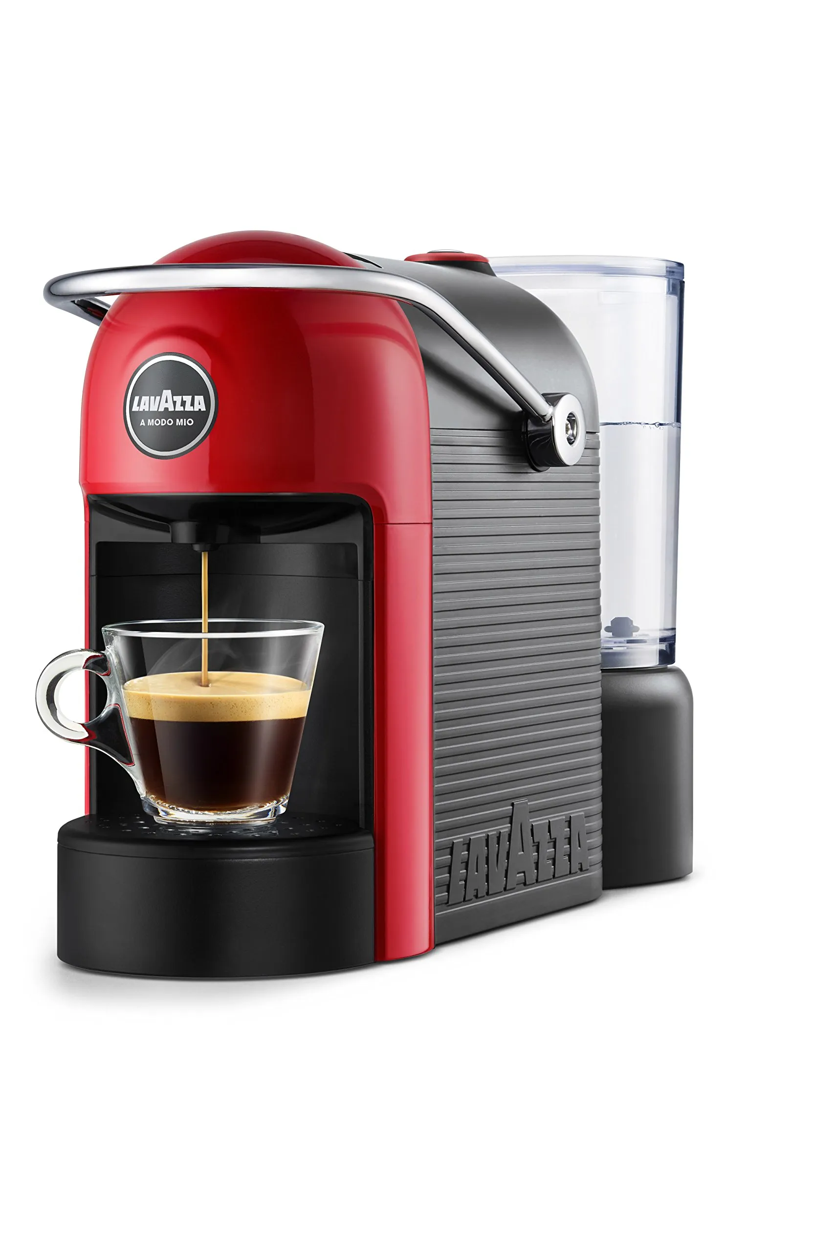 Lavazza A Modo Mio Jolie Macchina per Caffè, 10 bar, Rossa - immagine 1