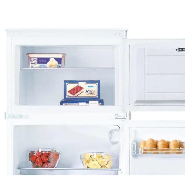 Candy CFBD 2450/2ES Incasso 220L A+ Bianco Frigorifero con Congelatore - immagine 3