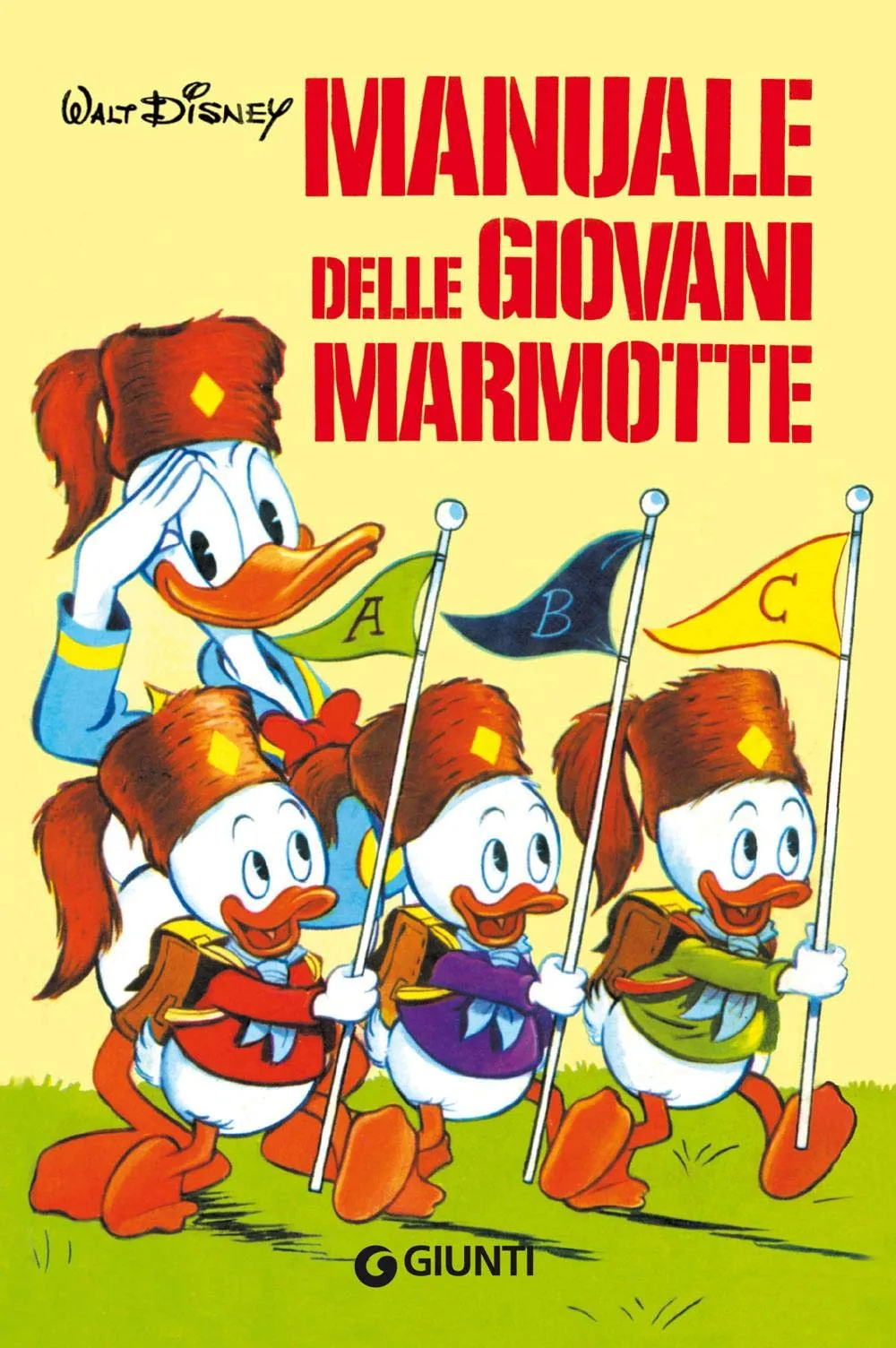 Il manuale delle giovani marmotte - Disney Libri - immagine 1
