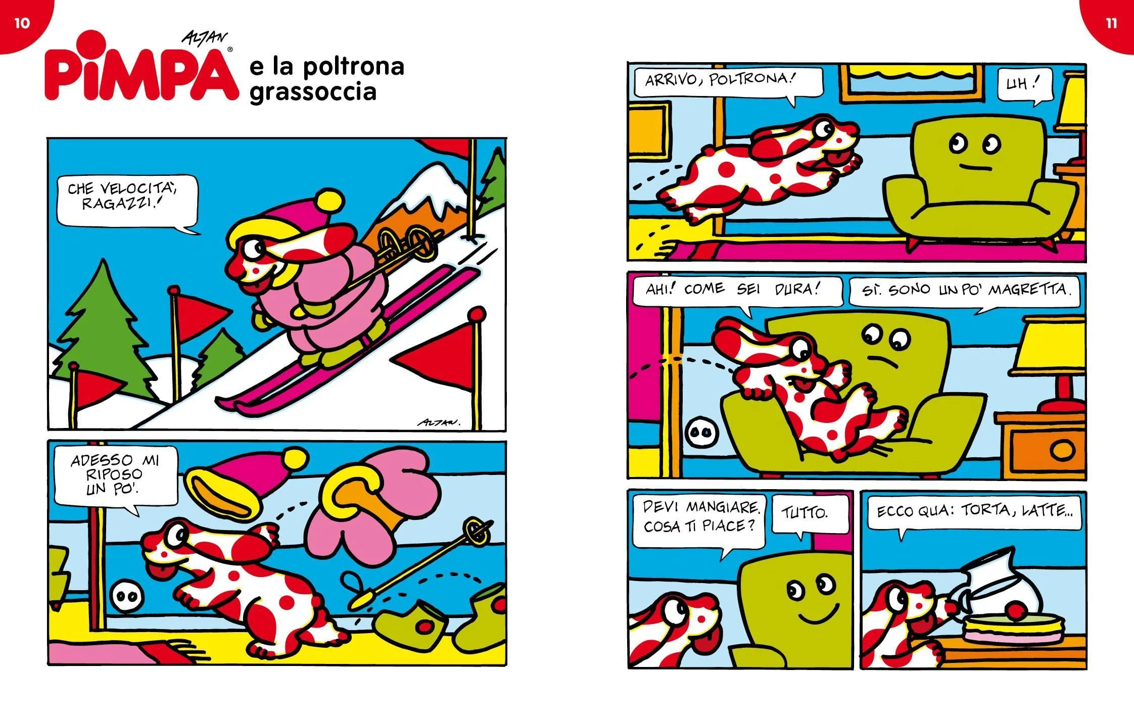 50 Storie a Fumetti di Pimpa (Nuova Edizione) - Franco Cosimo Panini - immagine 3