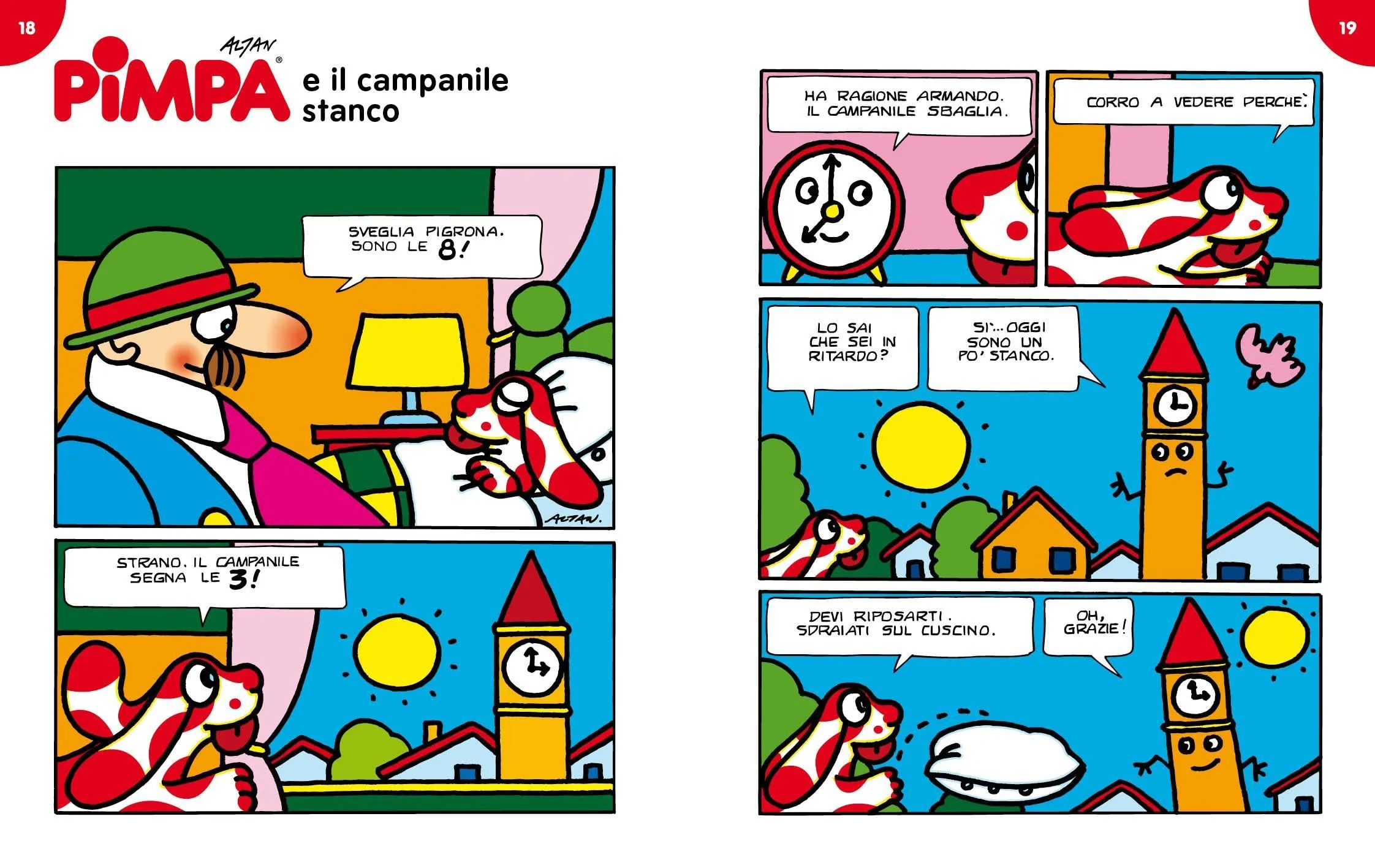 50 Storie a Fumetti di Pimpa (Nuova Edizione) - Franco Cosimo Panini - immagine 4
