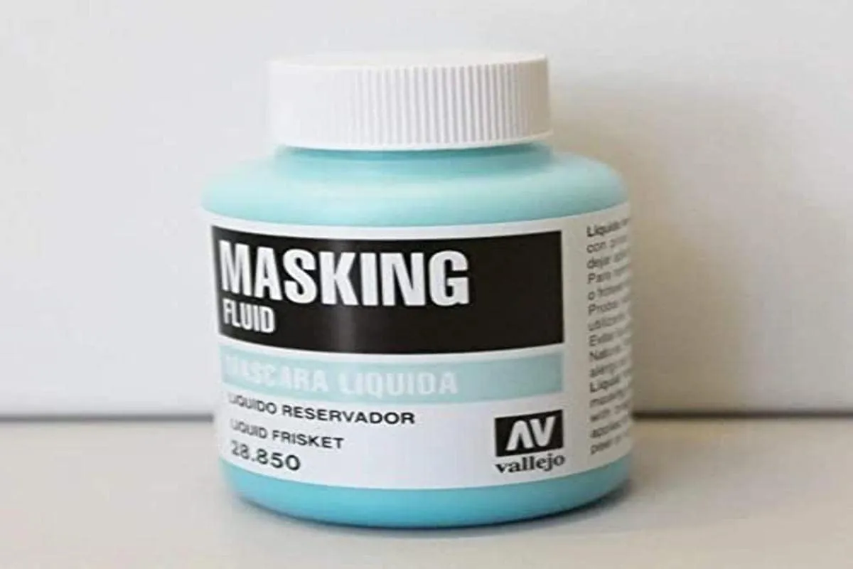 Vallejo Liquid Mask, 85 ml - immagine 2