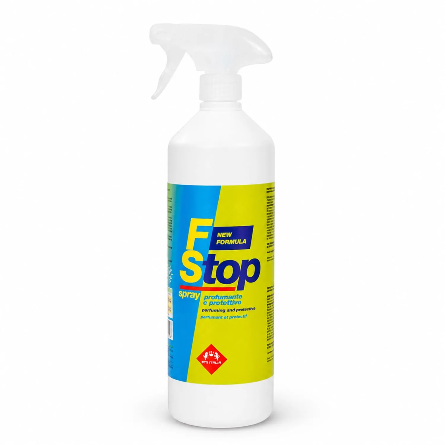 Fly Stop Repellente Cavalli 1000 ml - immagine 1