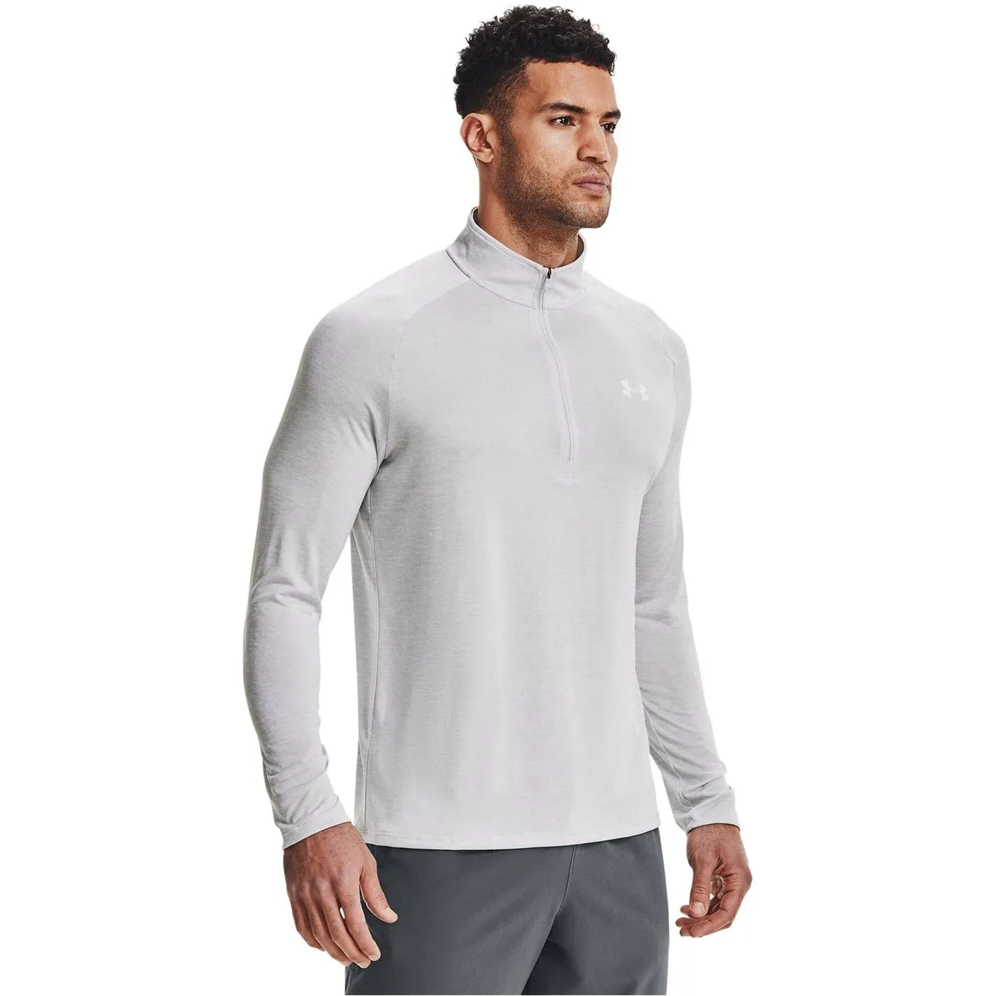 Under Armour UA Tech 2.0 1/2 Zip Shirt - immagine 4