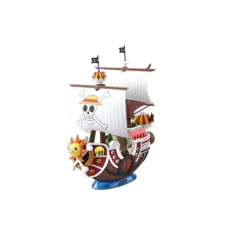 Bandai One Piece Thousand Sunny Grand Ship Collection 15cm - immagine 1