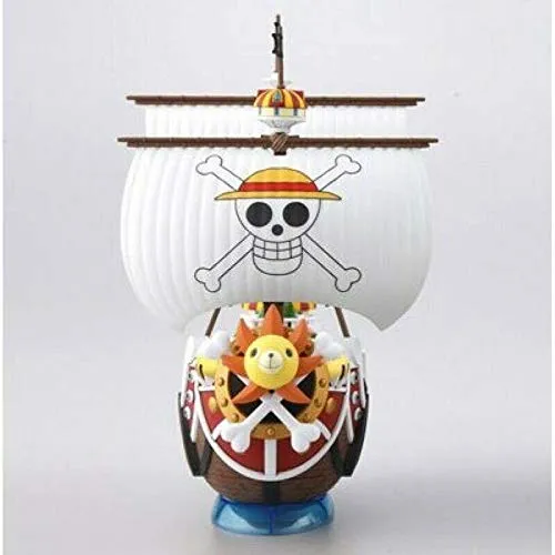 Bandai One Piece Thousand Sunny Grand Ship Collection 15cm - immagine 3