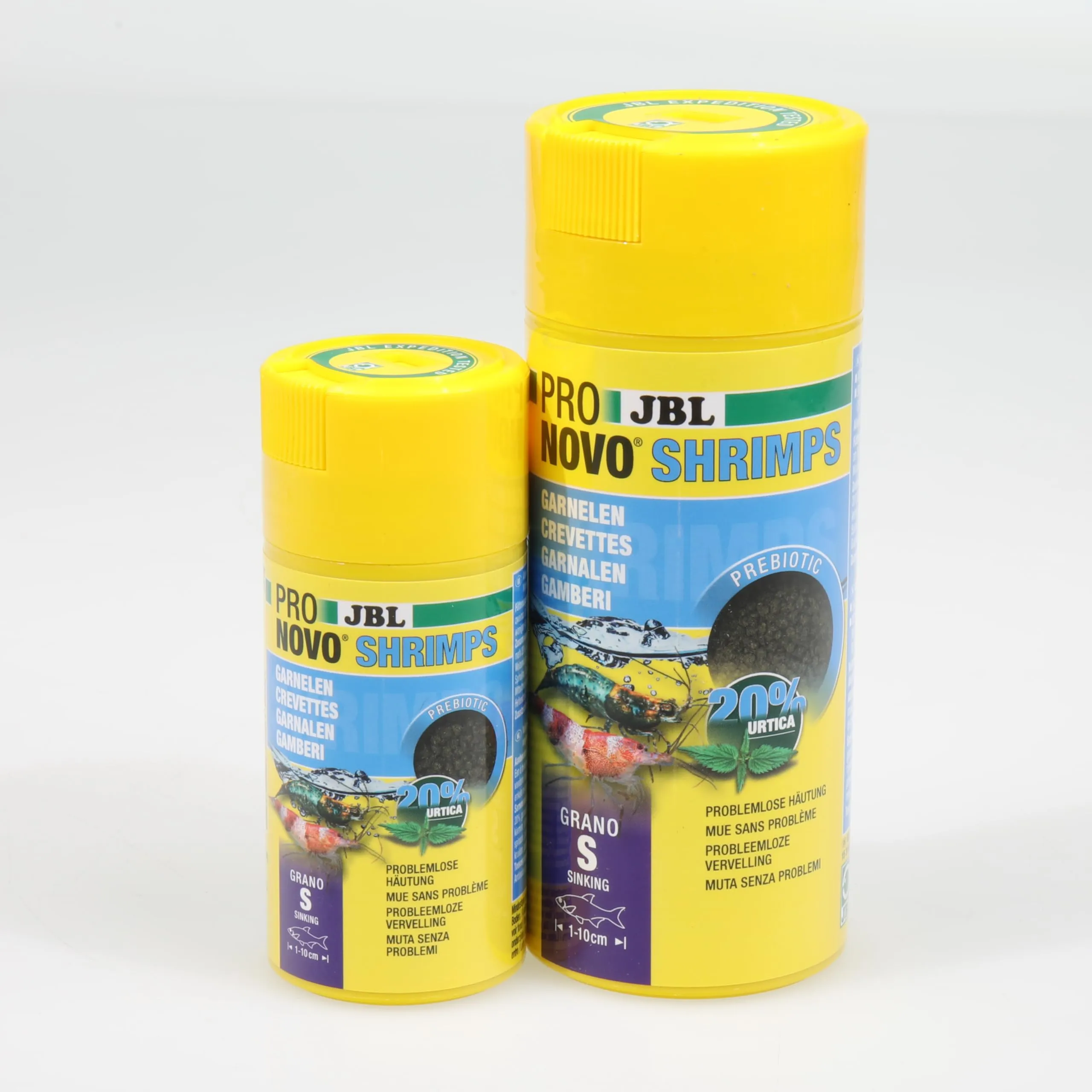 JBL Pronovo Shrimps Grano, Mangime per Gamberetti, 100 ml - immagine 5