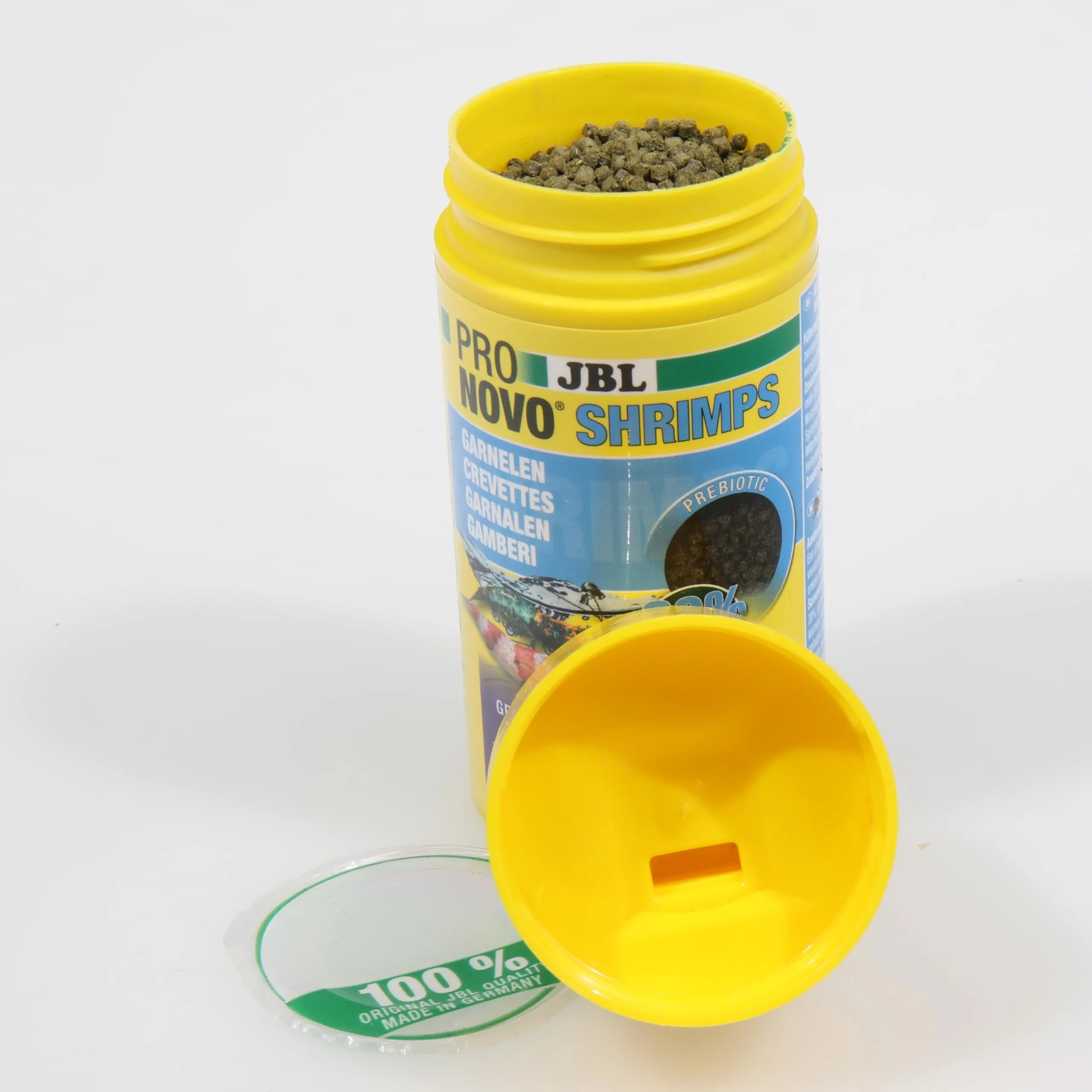 JBL Pronovo Shrimps Grano, Mangime per Gamberetti, 100 ml - immagine 7