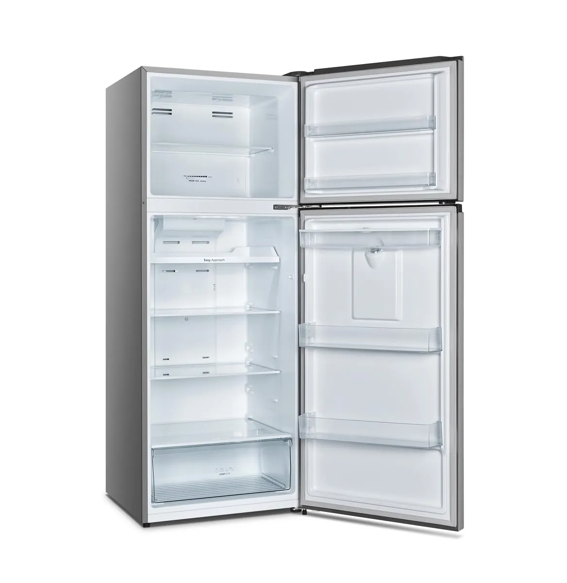 Hisense RT600N4WC2 Frigorifero Doppia Porta, 467 Litri, Total No Frost, Inox - immagine 12