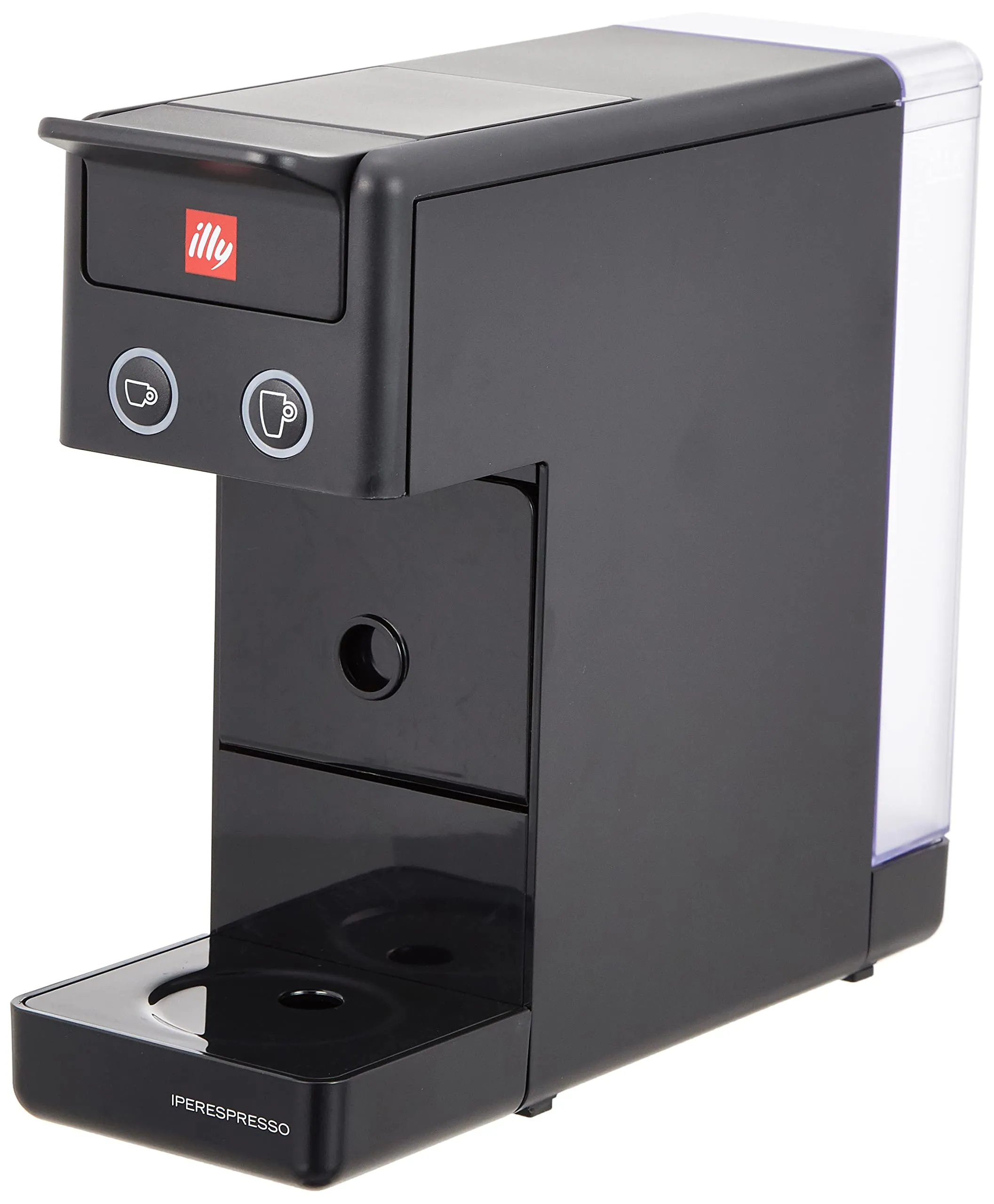 illy Iperespresso Y3.3 Macchina da caffè per capsule, 0.7 l, Nero - immagine 2