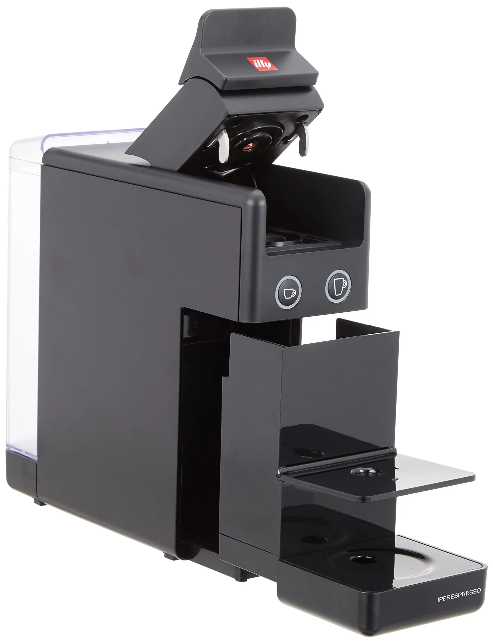 illy Iperespresso Y3.3 Macchina da caffè per capsule, 0.7 l, Nero - immagine 4